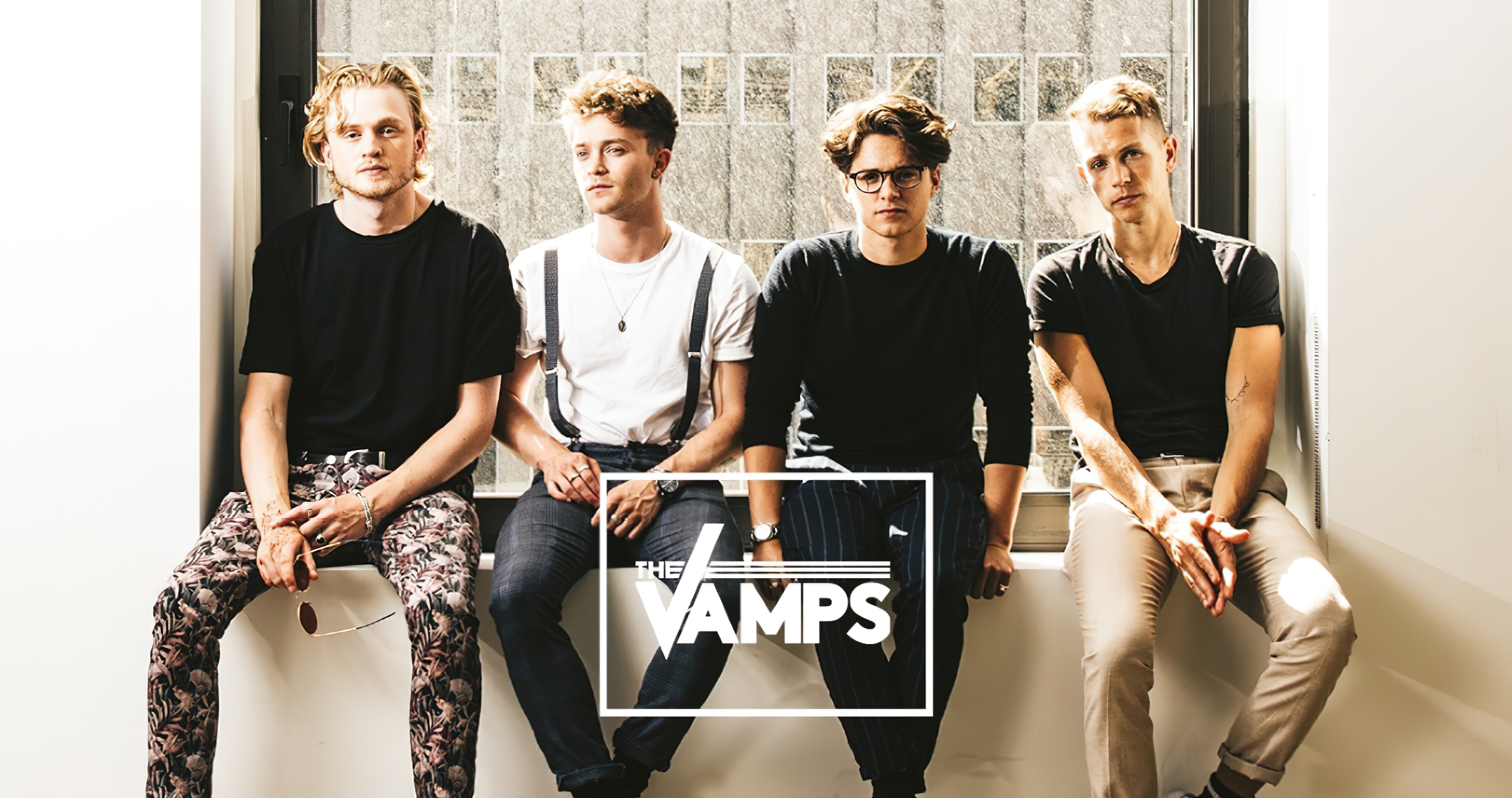 The Vamps Wallpapers