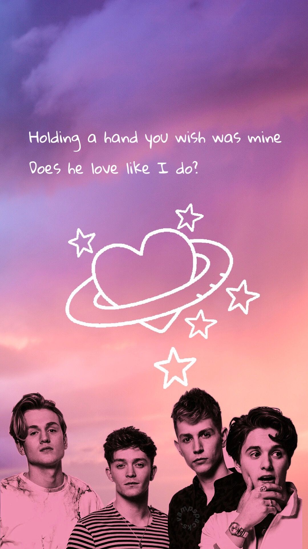 The Vamps Wallpapers