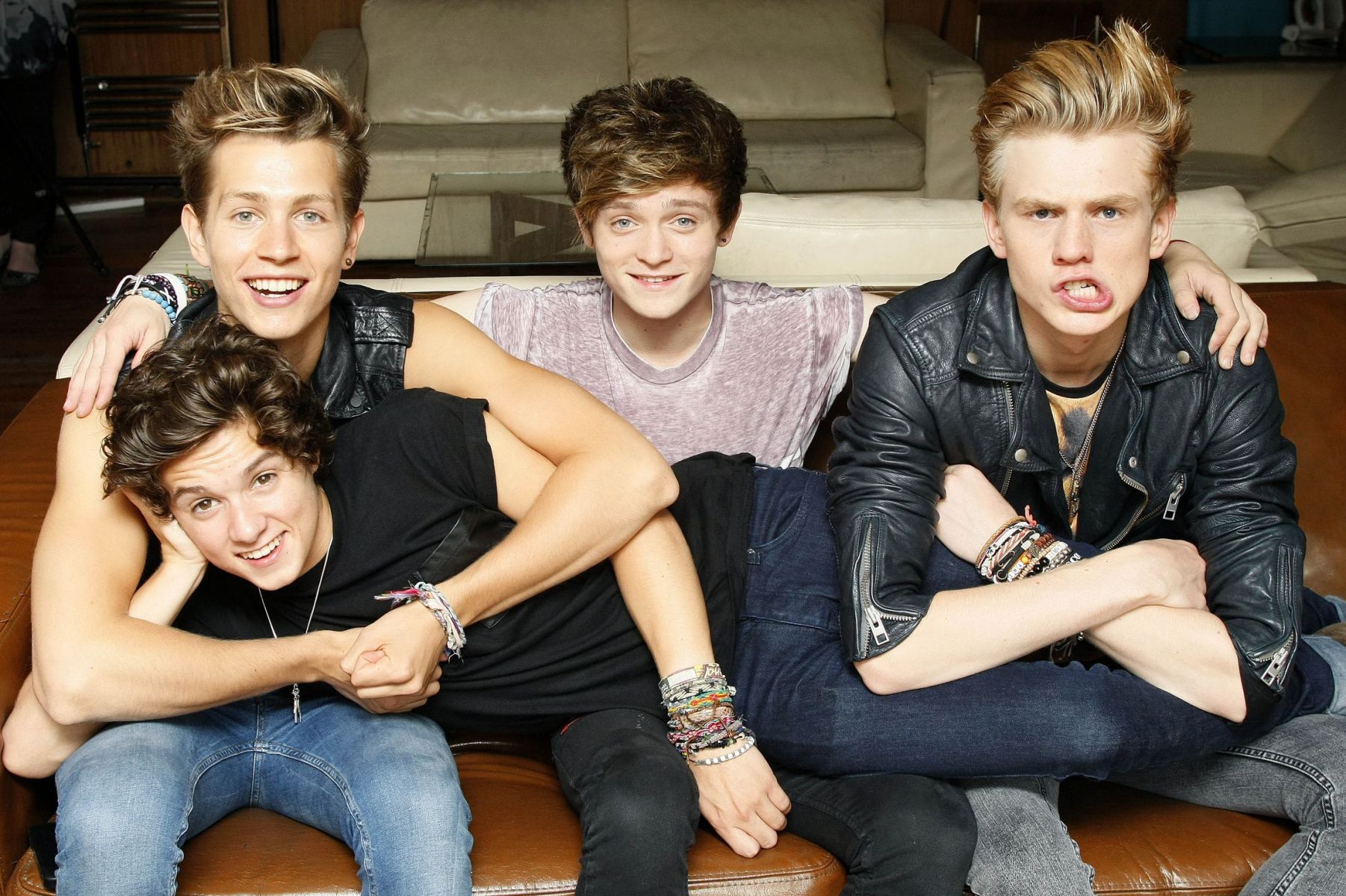 The Vamps Wallpapers