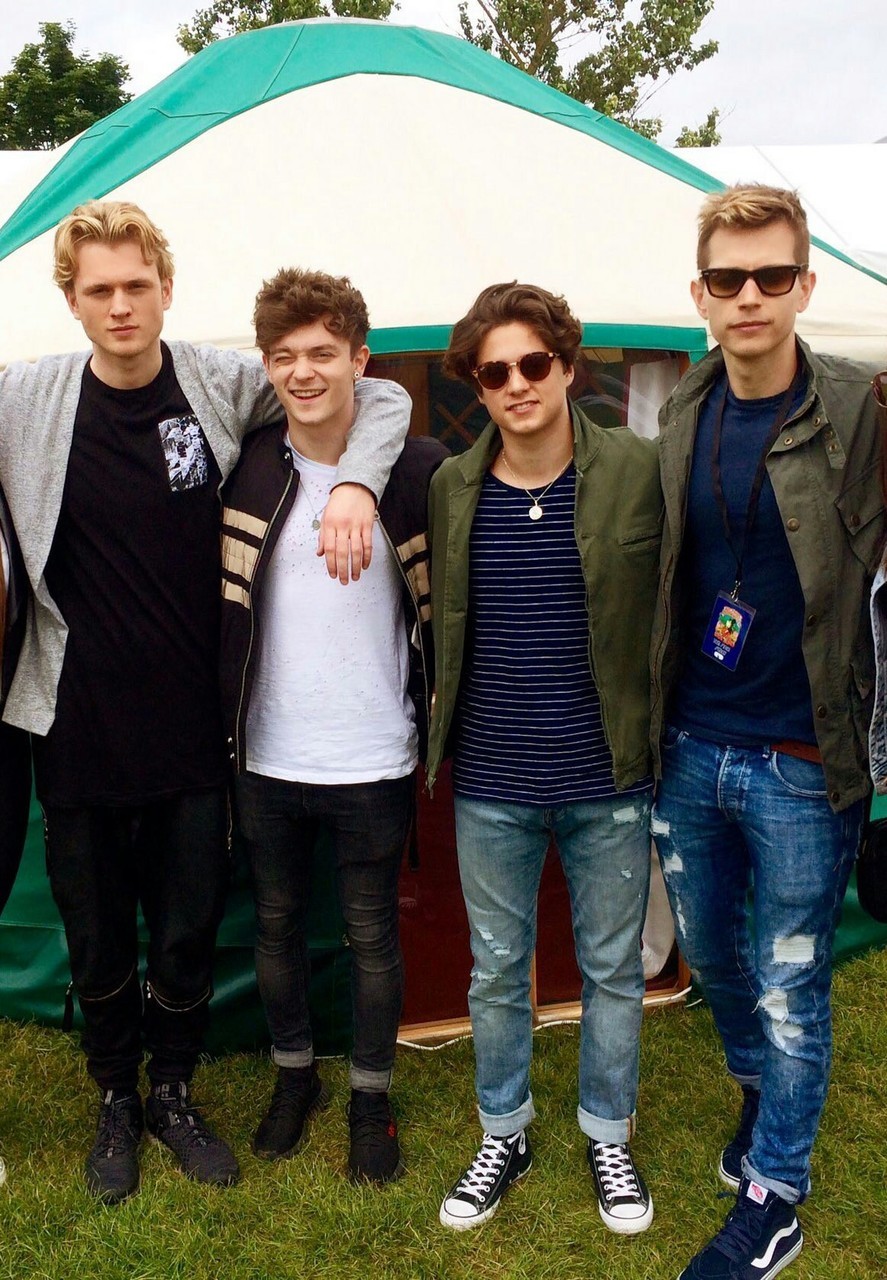 The Vamps Wallpapers