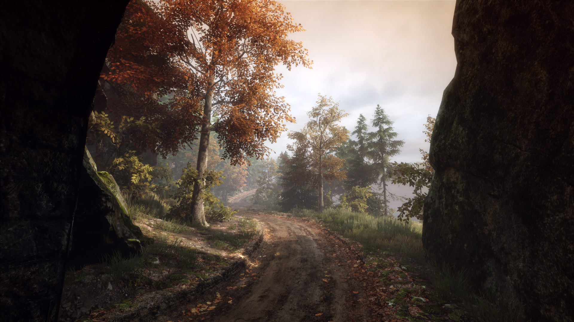 The Vanishing of Ethan Carter Wallpapers