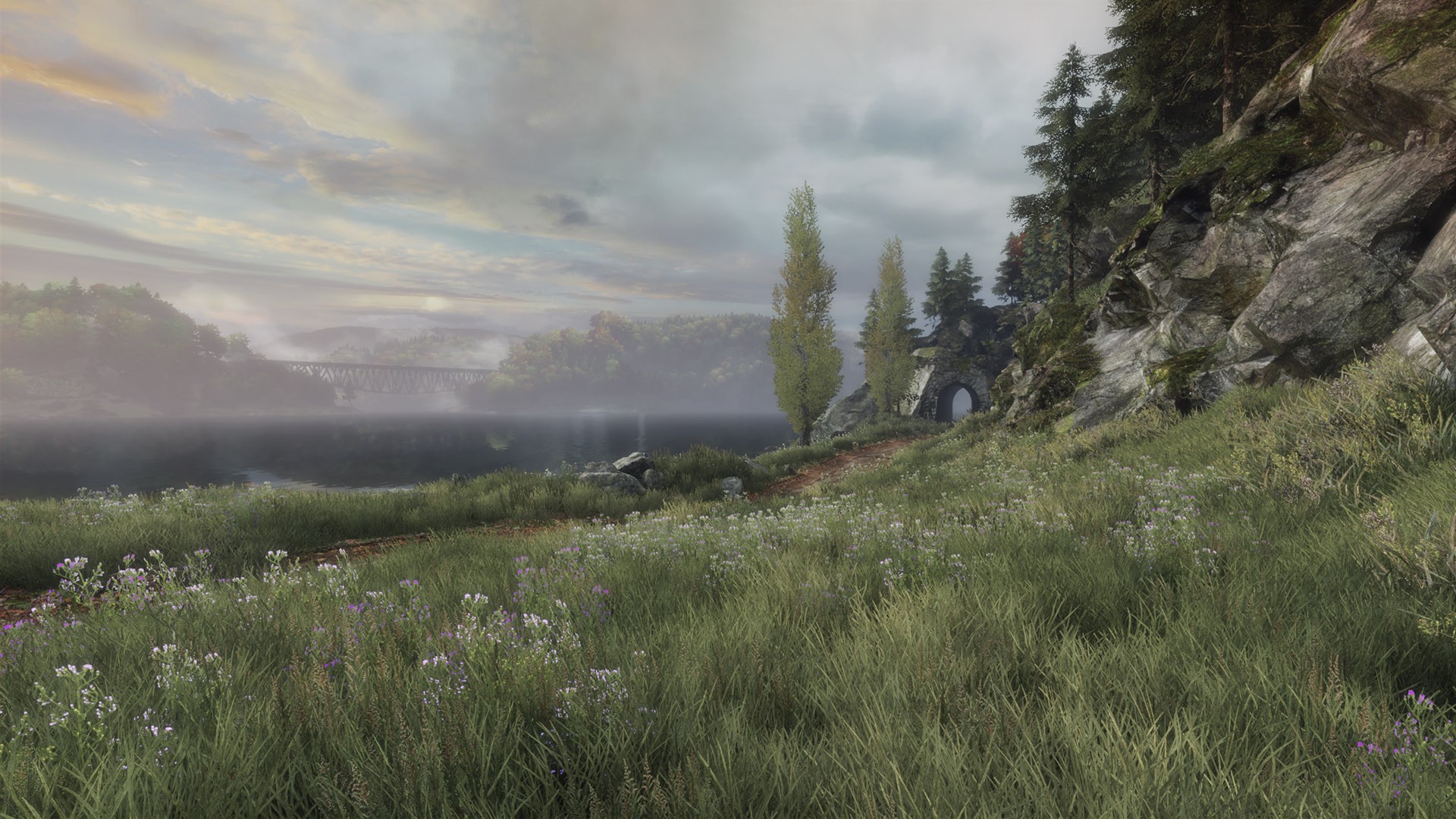 The Vanishing of Ethan Carter Wallpapers