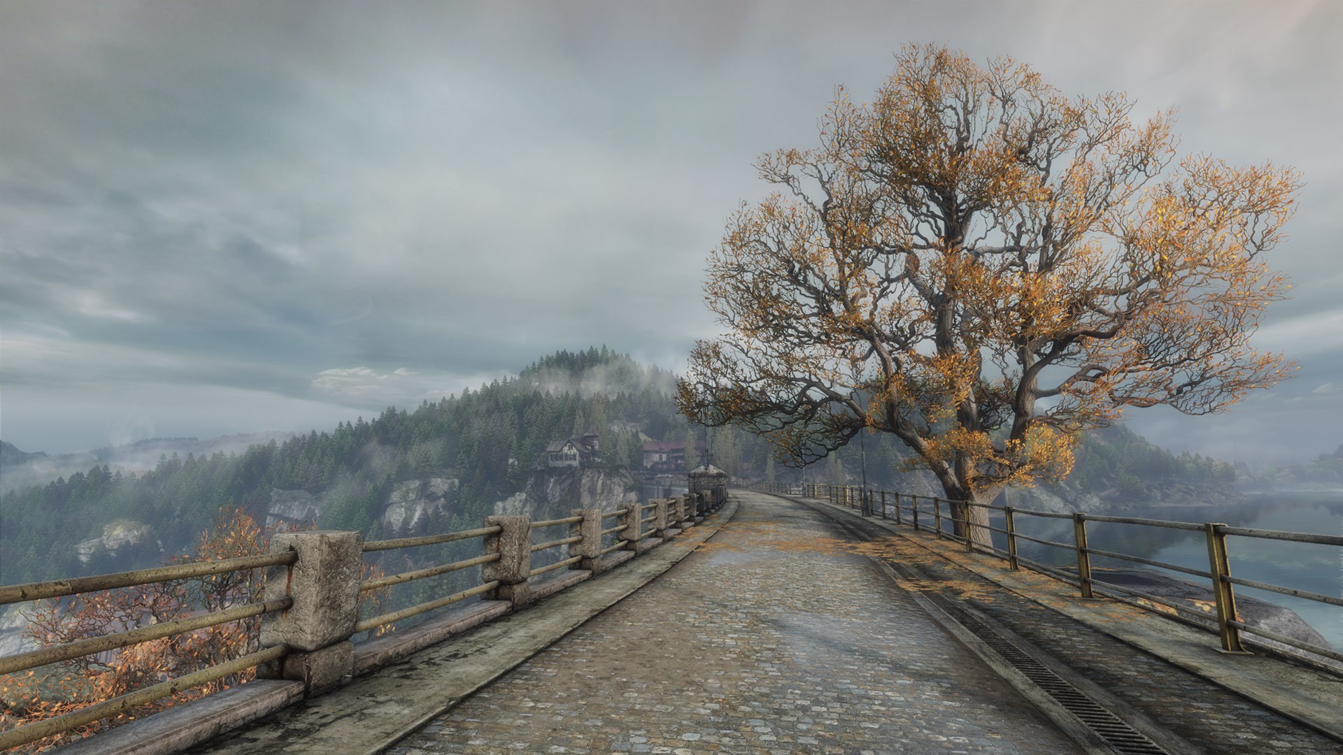 The Vanishing of Ethan Carter Wallpapers