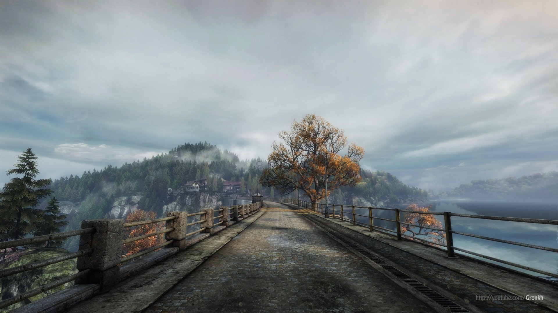 The Vanishing of Ethan Carter Wallpapers