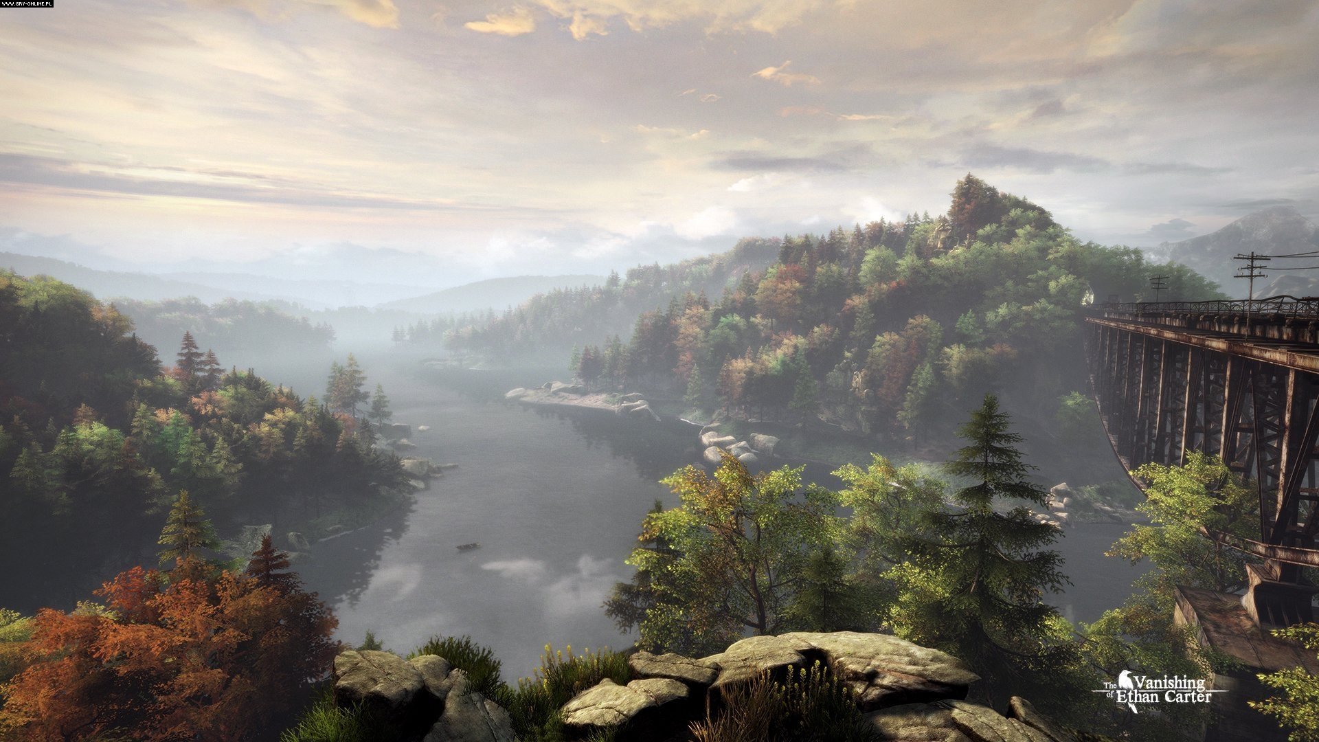 The Vanishing of Ethan Carter Wallpapers