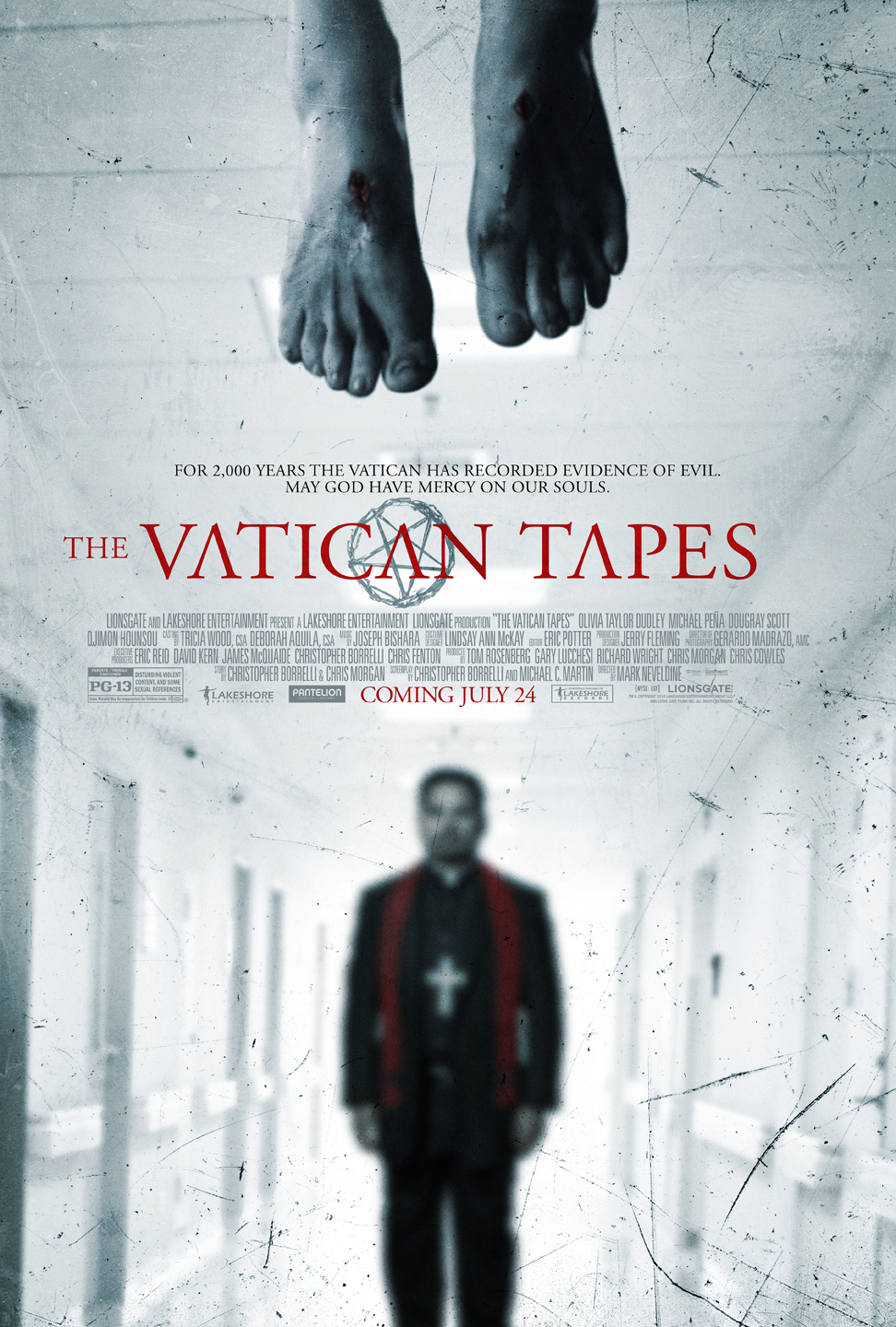 The Vatican Tapes Wallpapers