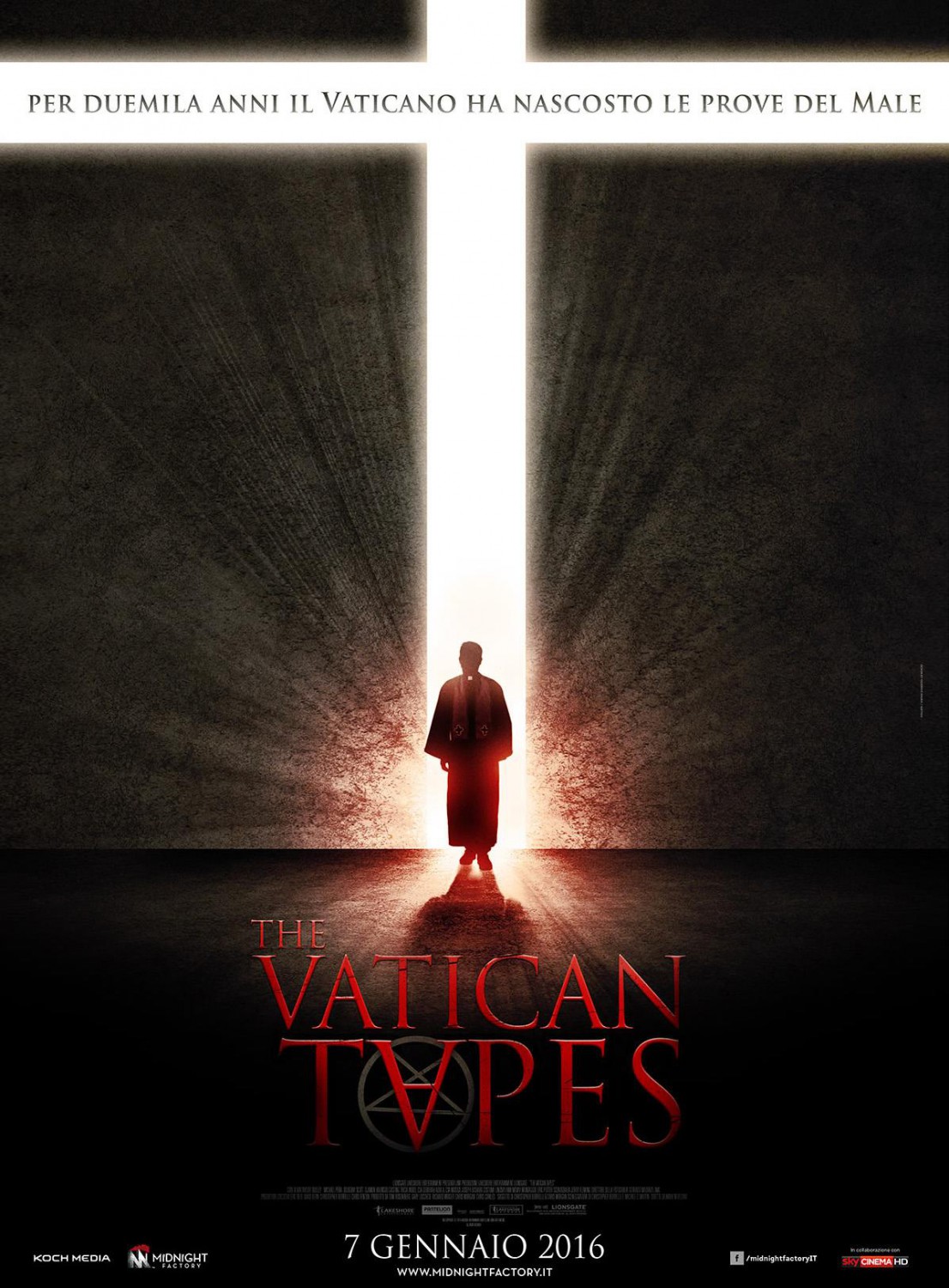 The Vatican Tapes Wallpapers