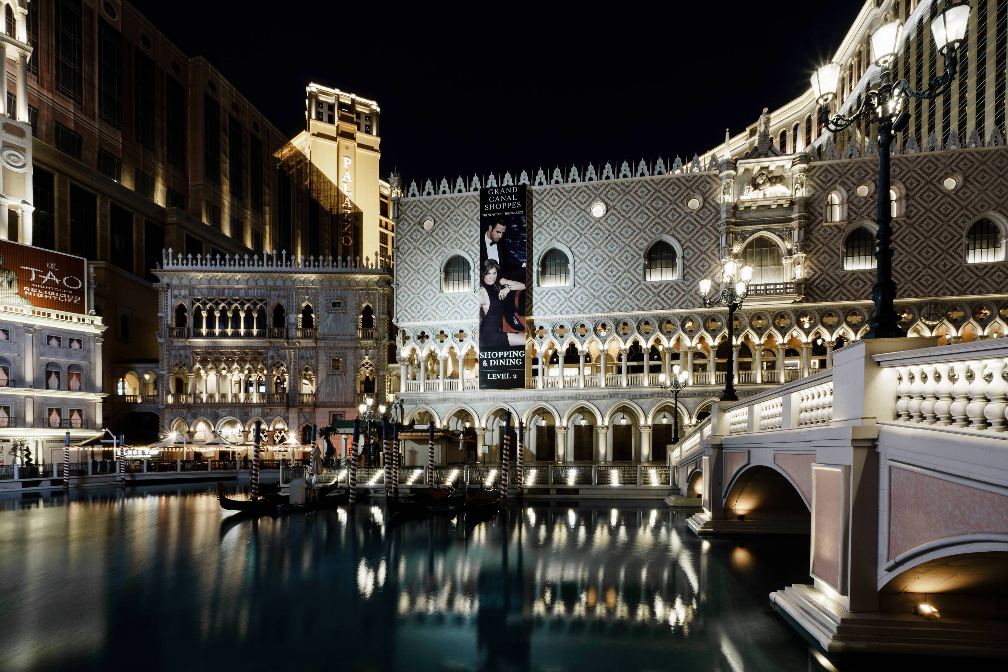 The Venetian Las Vegas Wallpapers