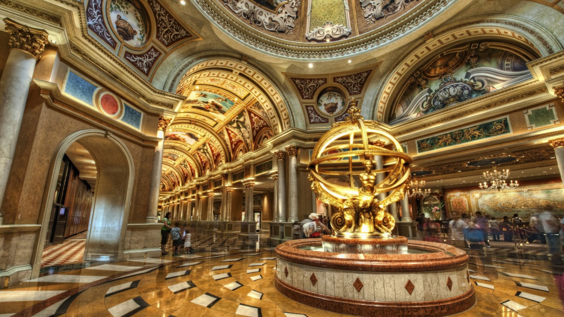 The Venetian Las Vegas Wallpapers