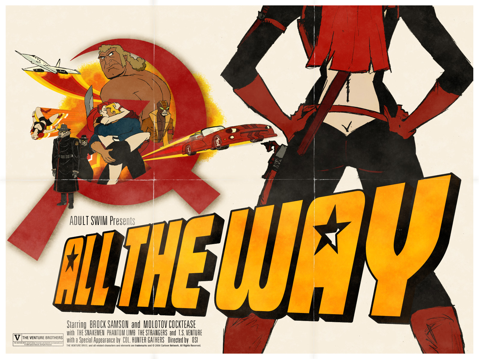 The Venture Bros. Wallpapers