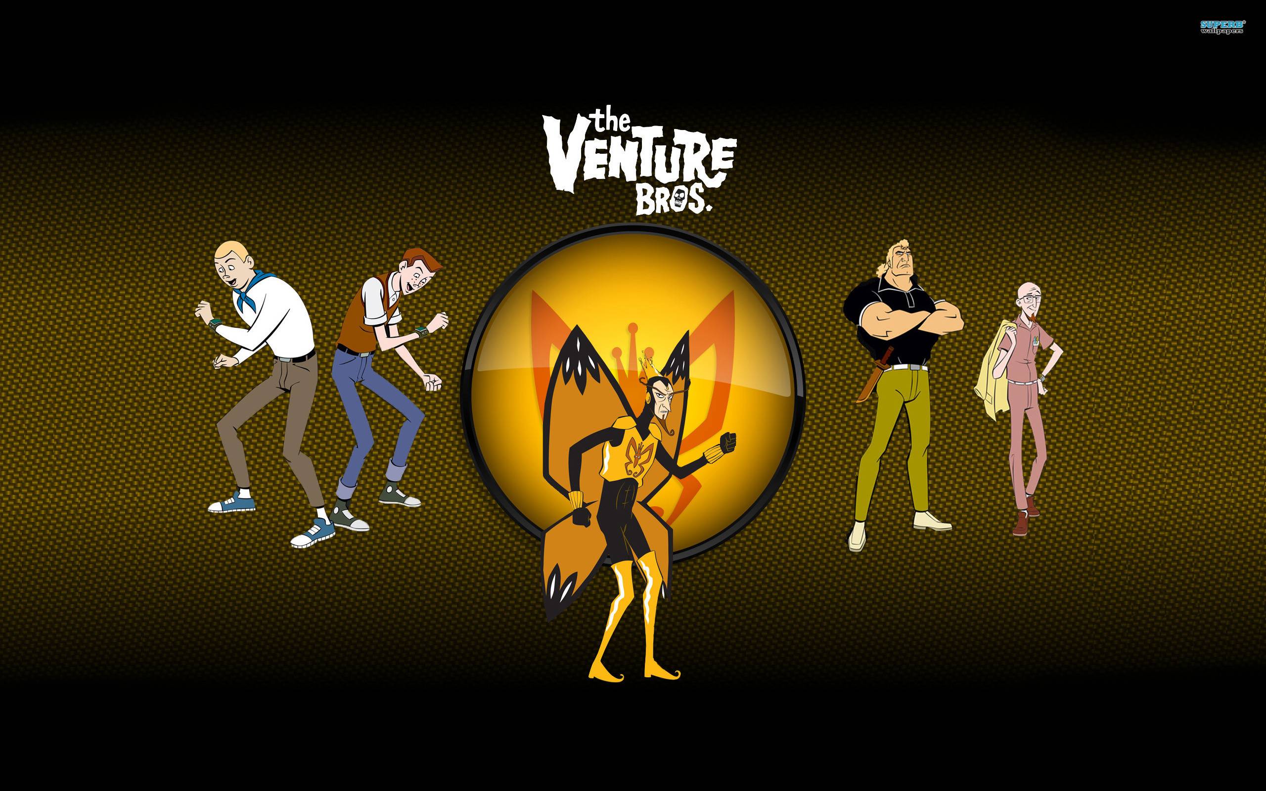 The Venture Bros. Wallpapers