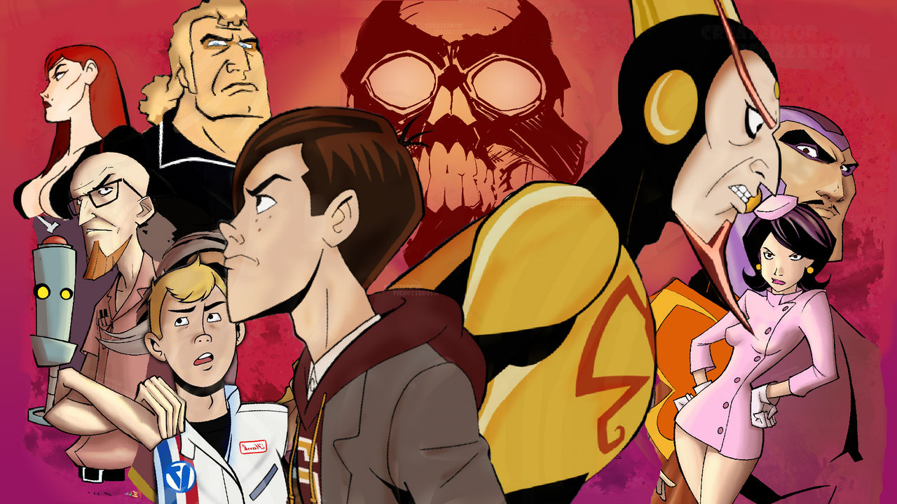 The Venture Bros. Wallpapers