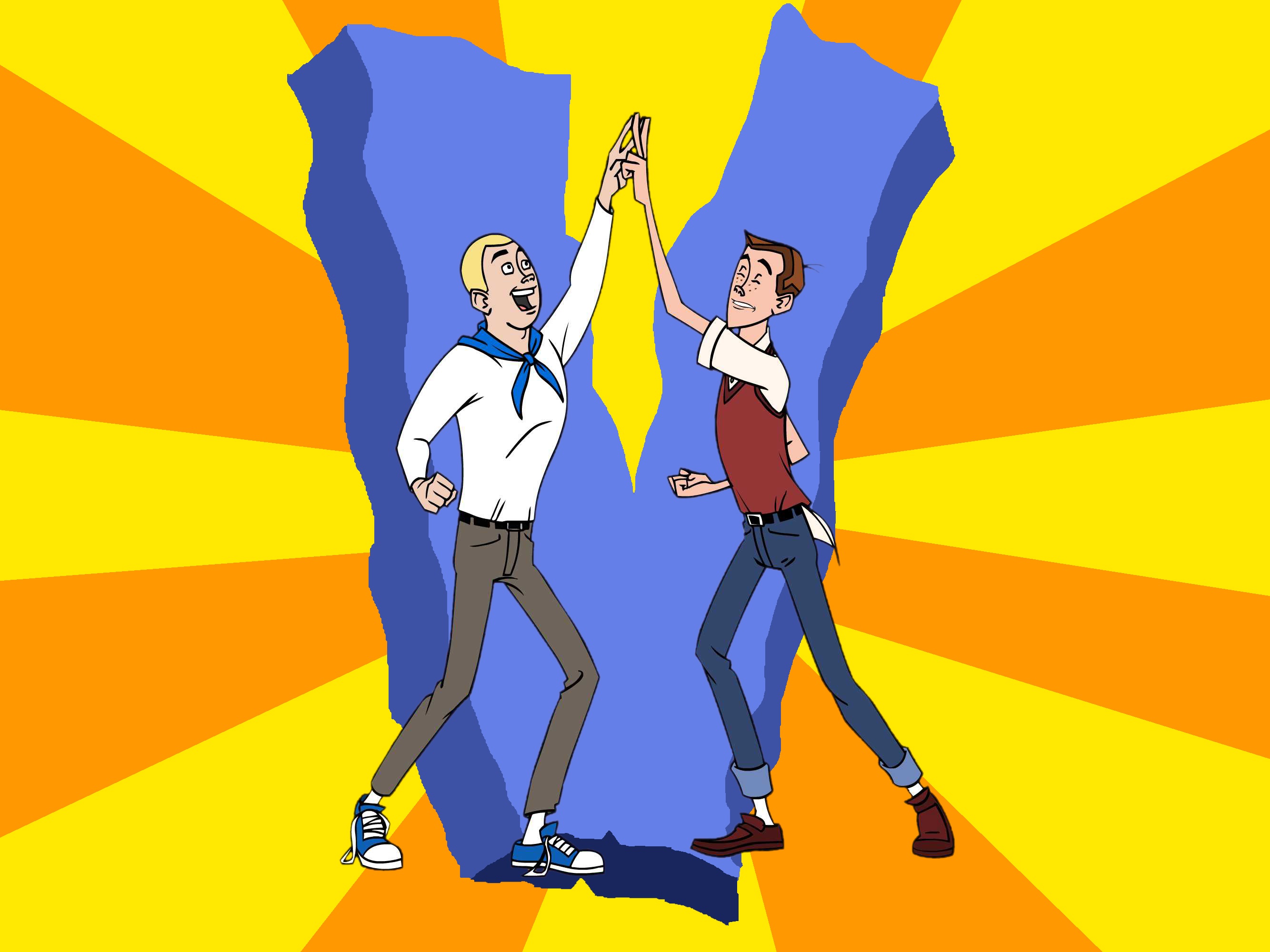 The Venture Bros. Wallpapers