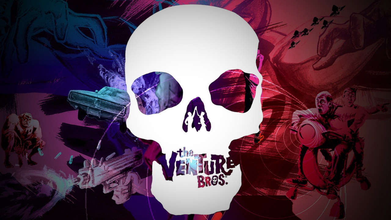 The Venture Bros. Wallpapers