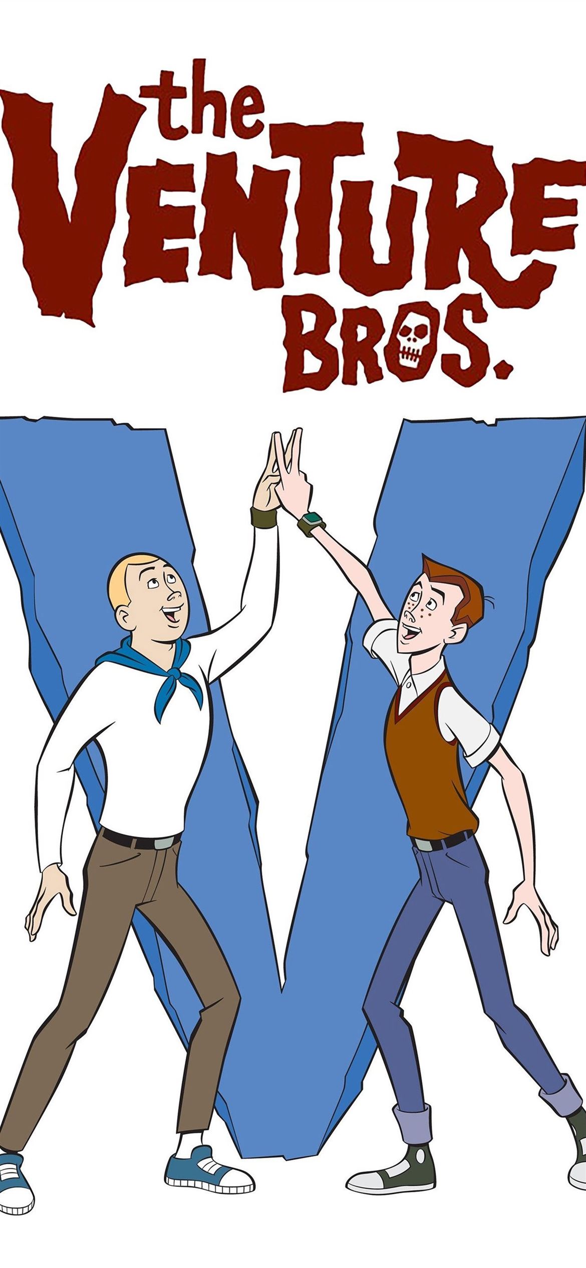 The Venture Bros. Wallpapers