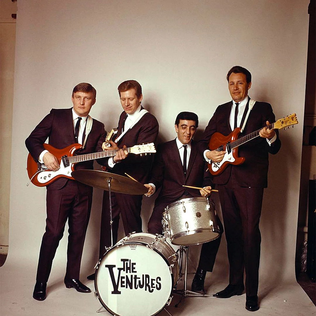 The Ventures Wallpapers