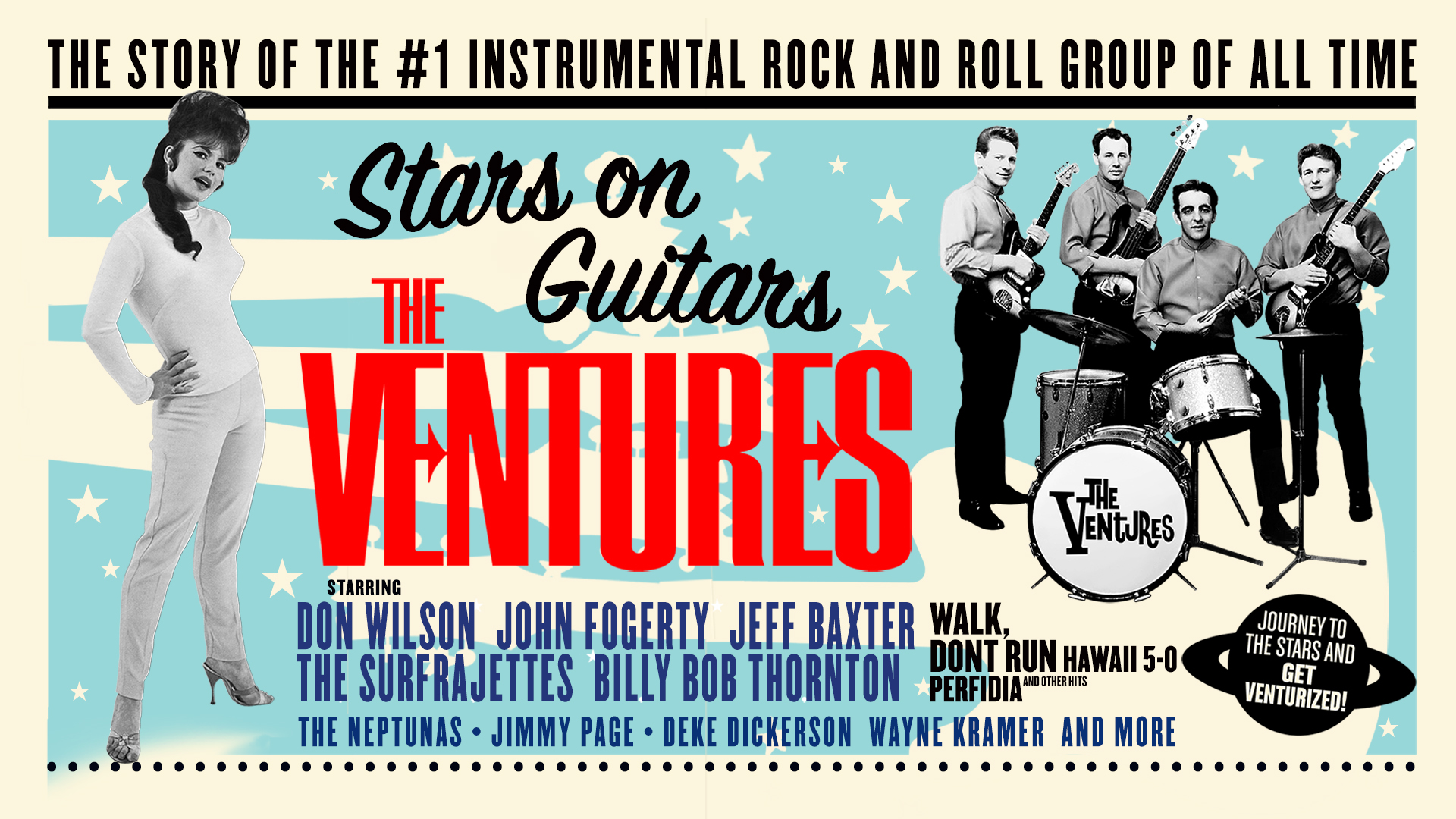 The Ventures Wallpapers