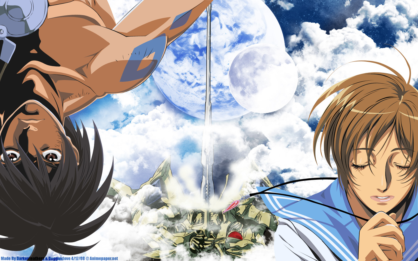 The Vision Of Escaflowne Wallpapers