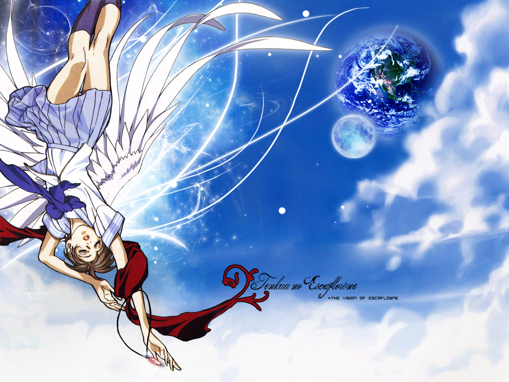 The Vision Of Escaflowne Wallpapers