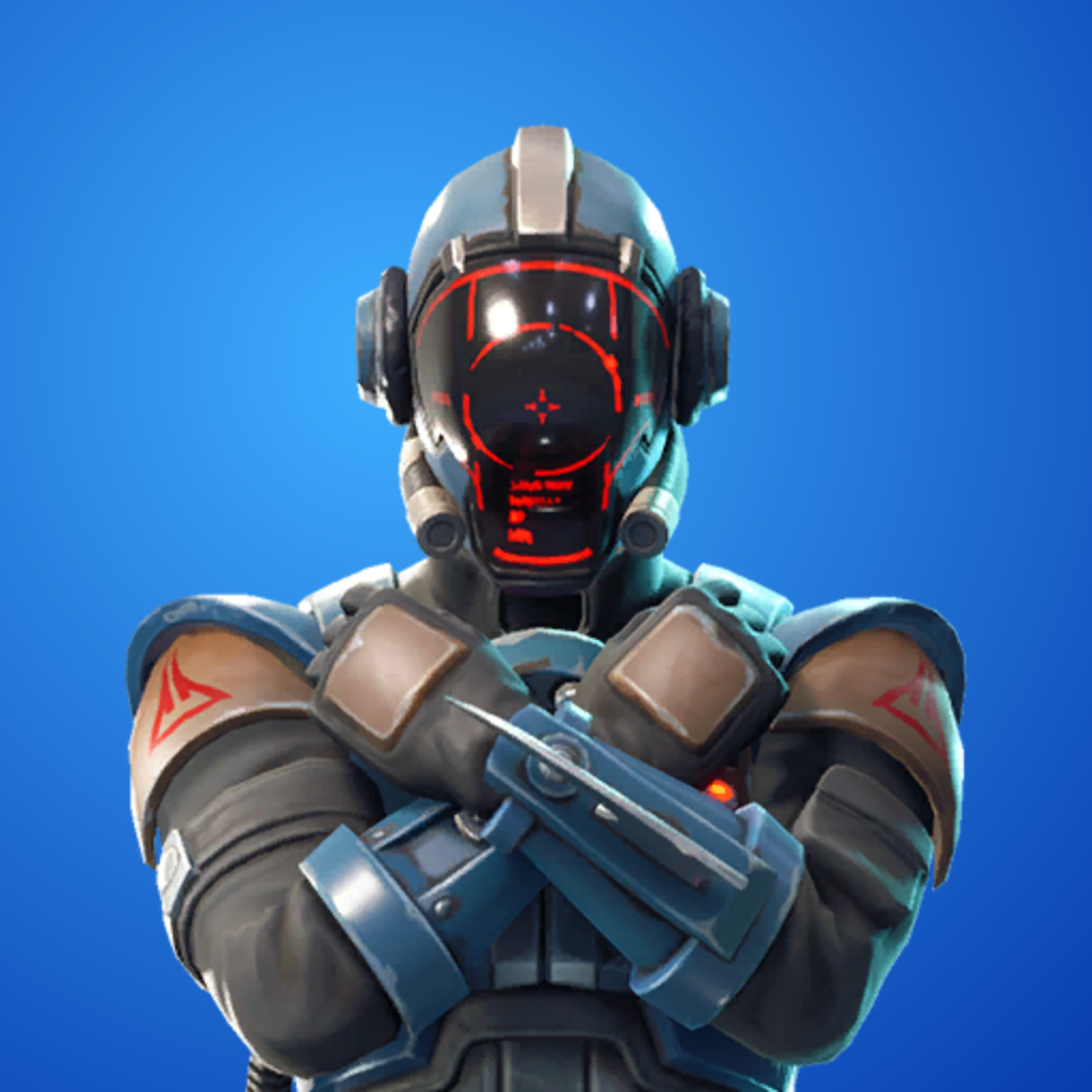 The Visitor Fortnite Wallpapers