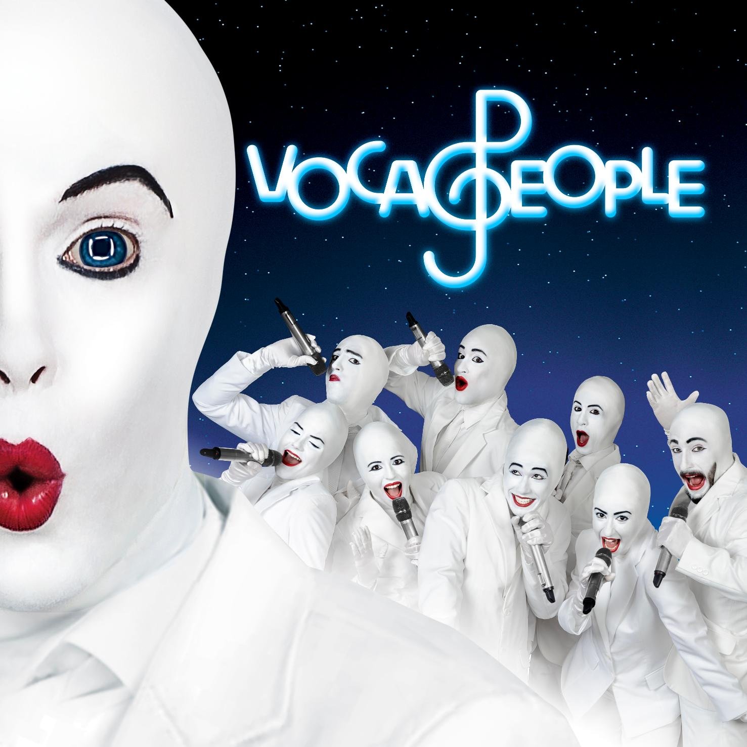 The Voca People Wallpapers