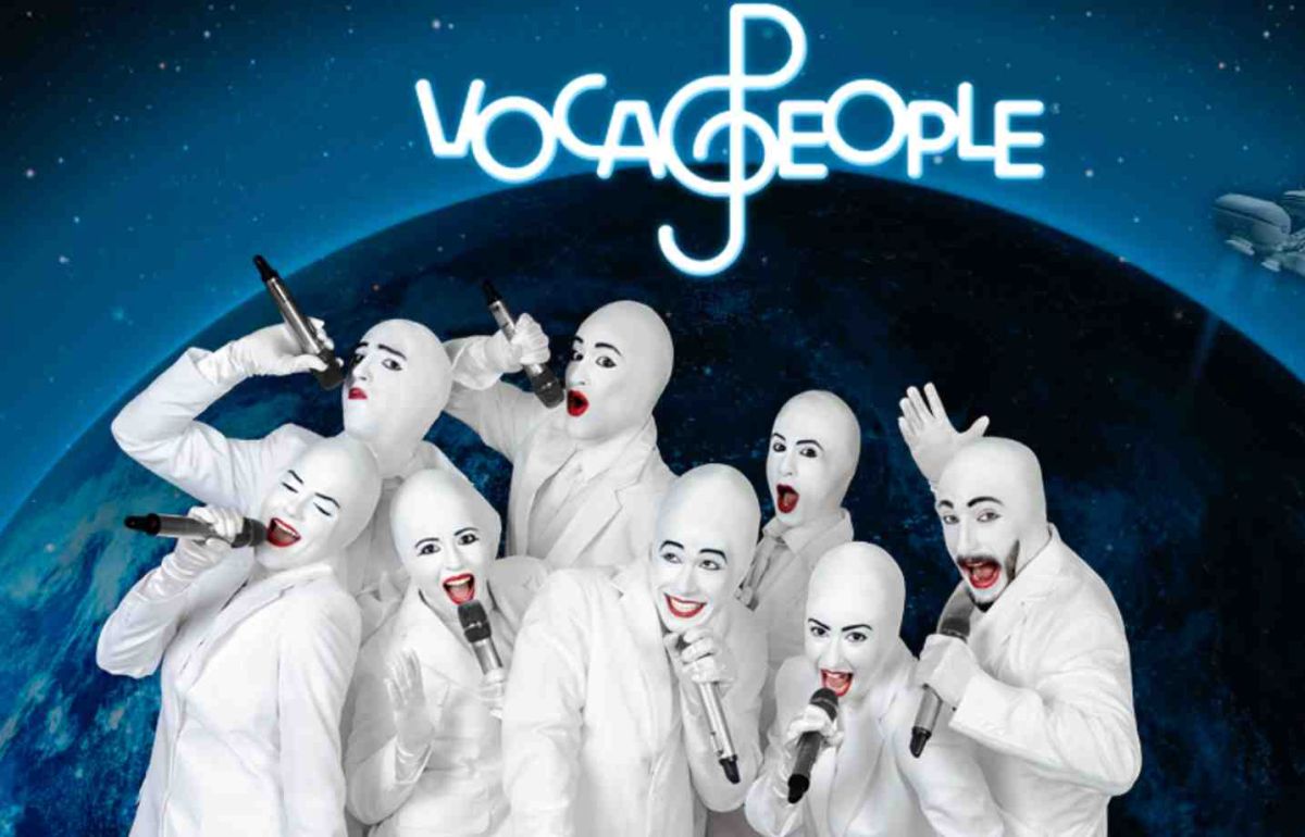 The Voca People Wallpapers