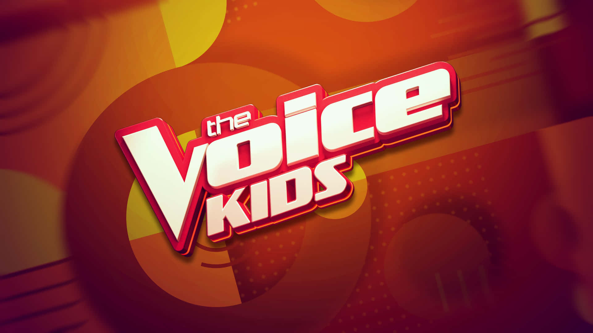 The Voice Kids Wallpapers