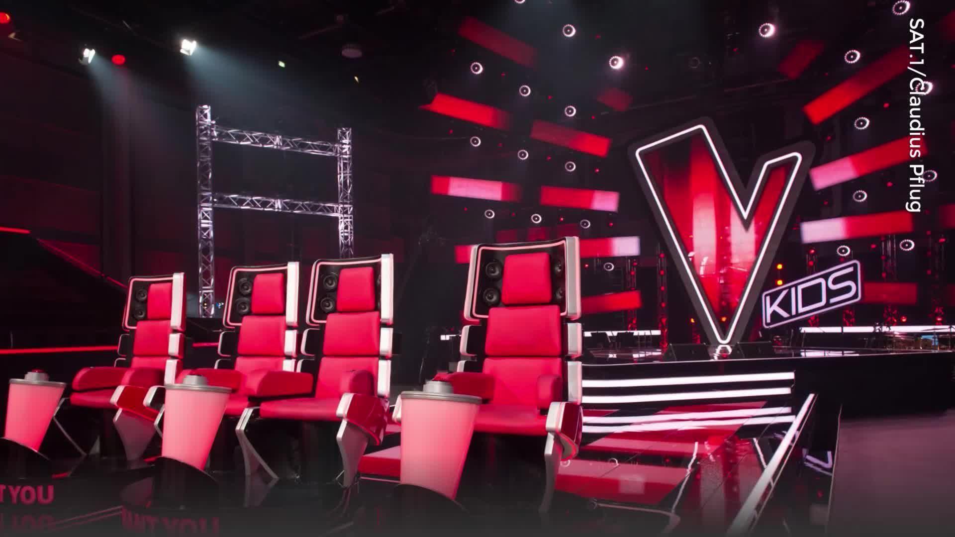 The Voice Kids Wallpapers