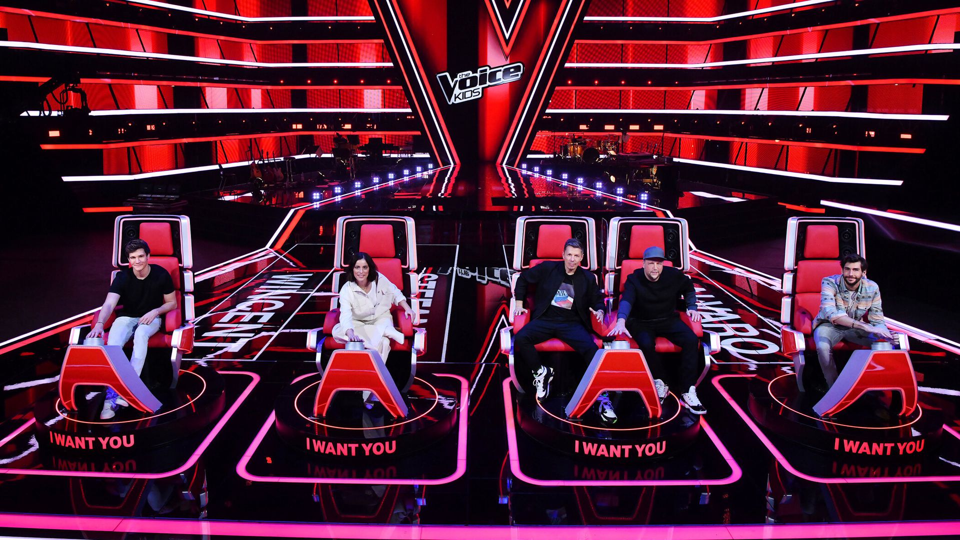 The Voice Kids Wallpapers