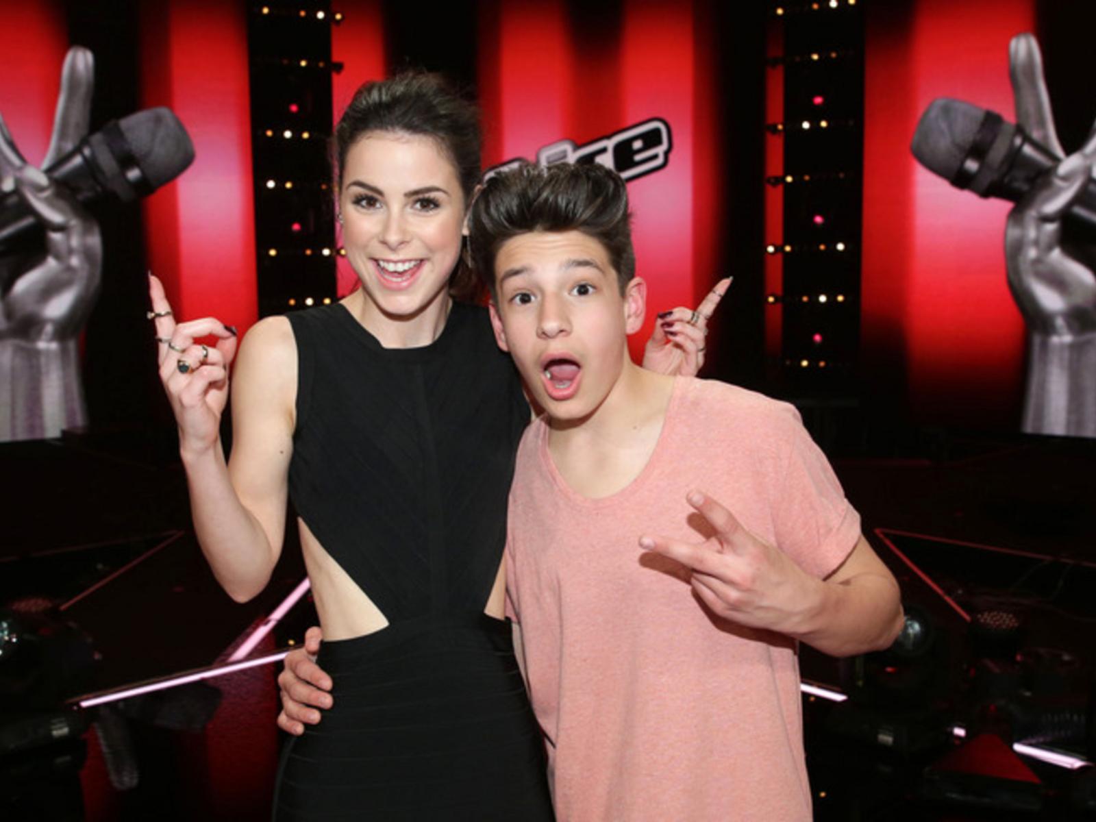 The Voice Kids Wallpapers