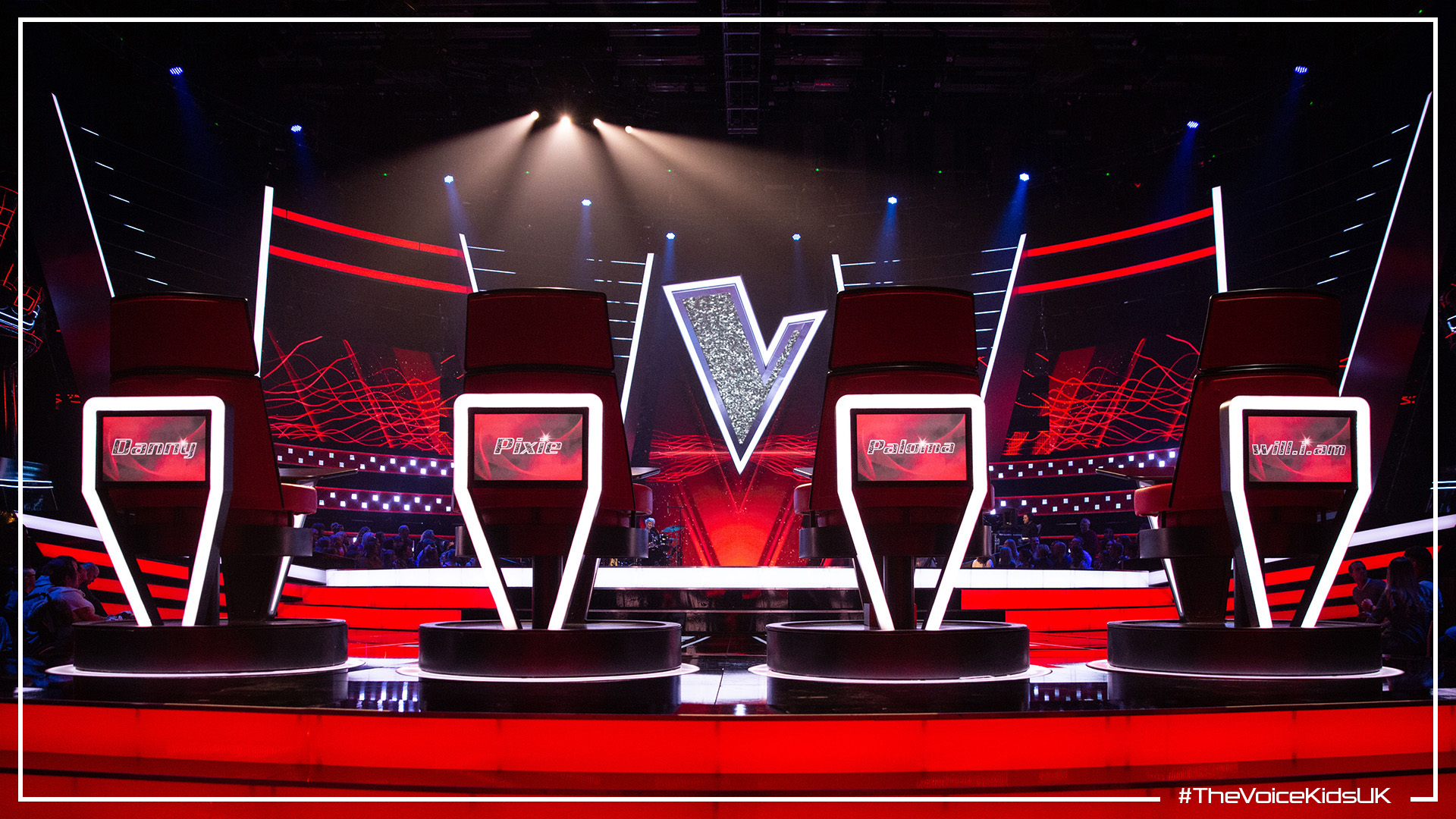 The Voice Kids Wallpapers