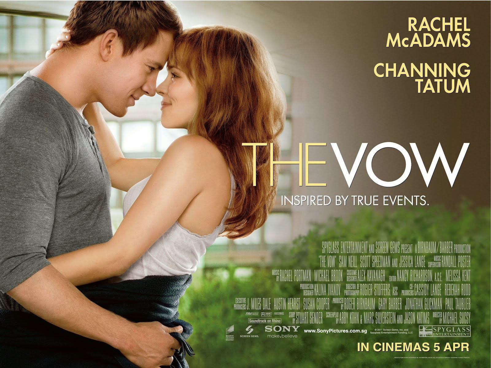 The Vow Wallpapers