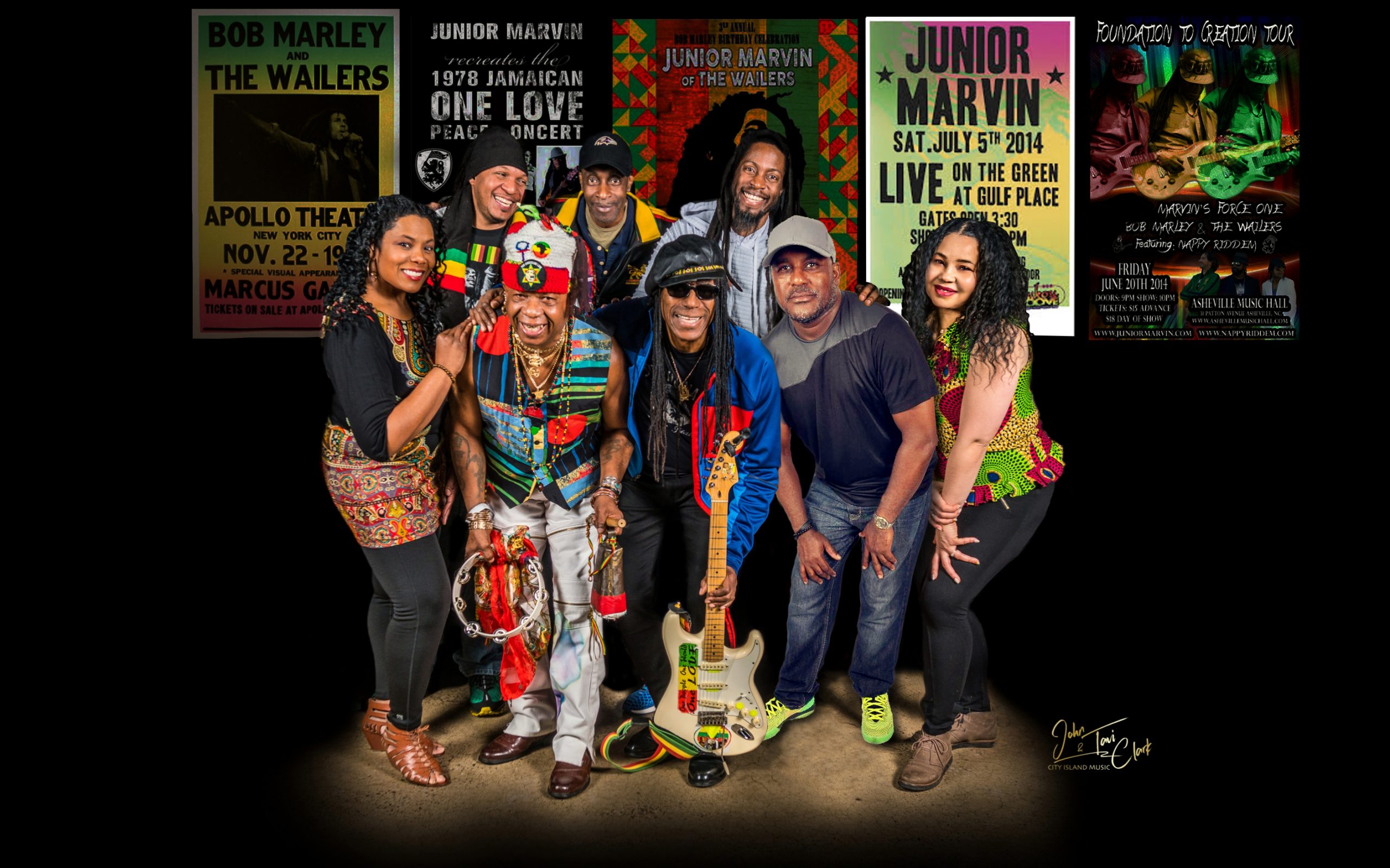 The Wailers Wallpapers