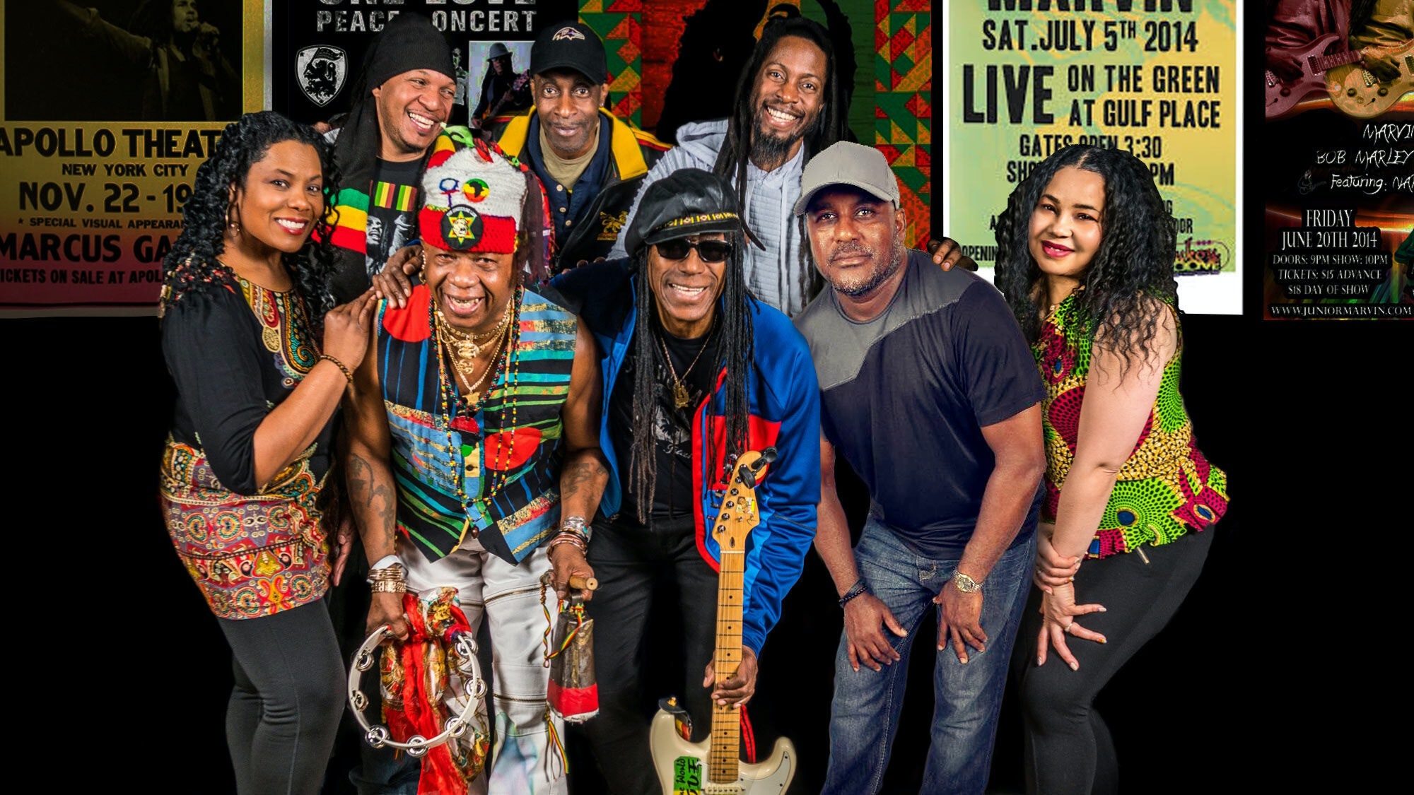 The Wailers Wallpapers