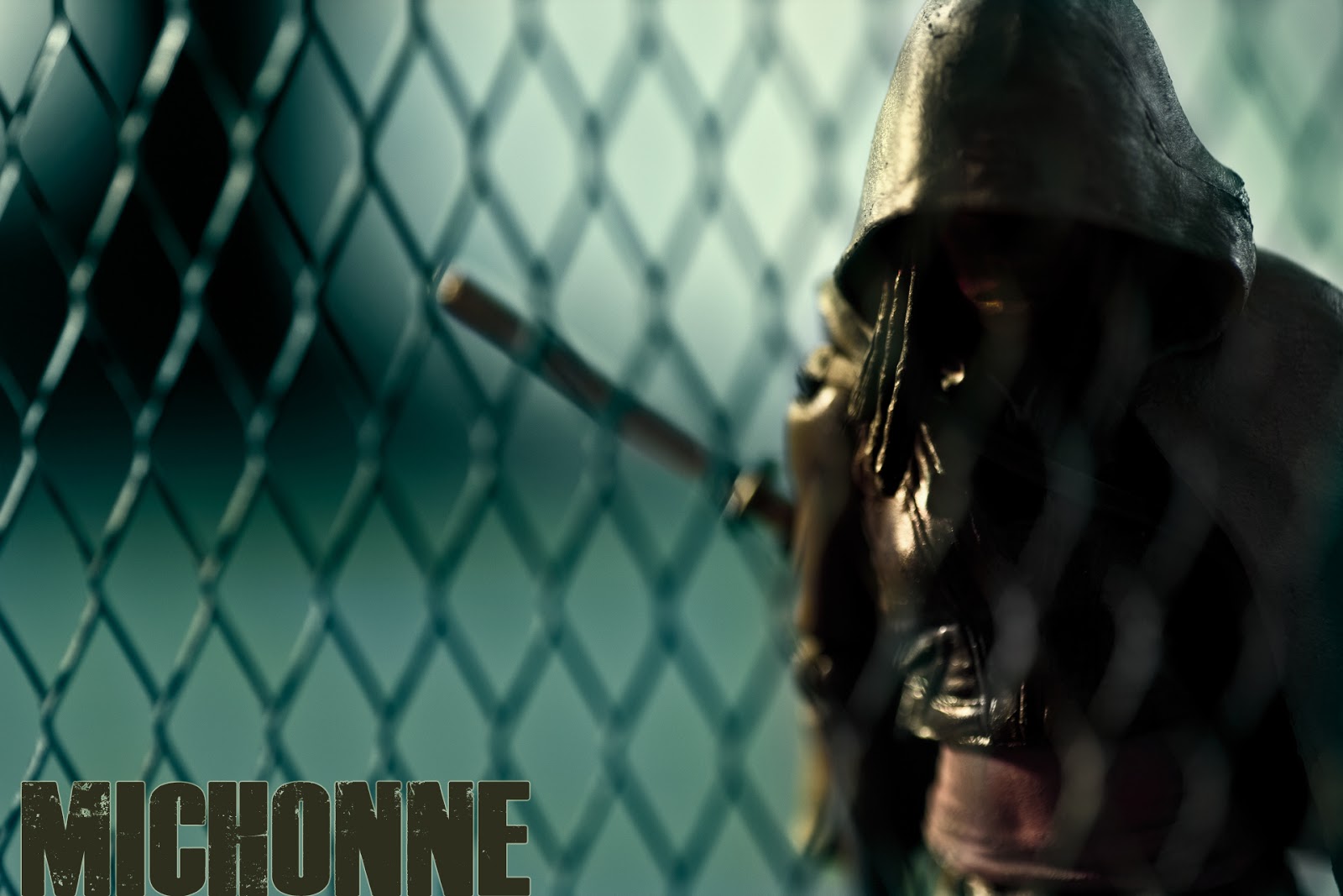 The Walking Dead: Michonne Wallpapers