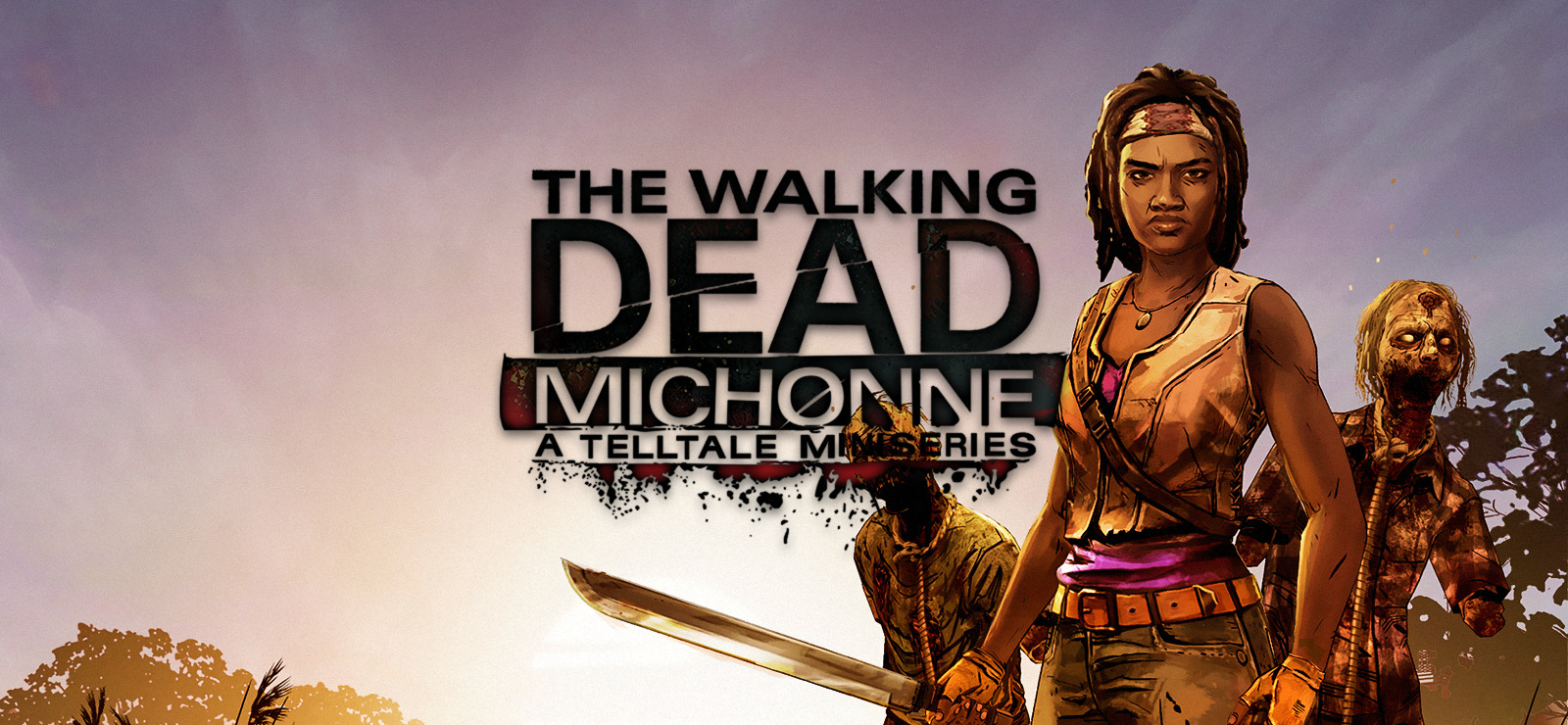 The Walking Dead: Michonne Wallpapers