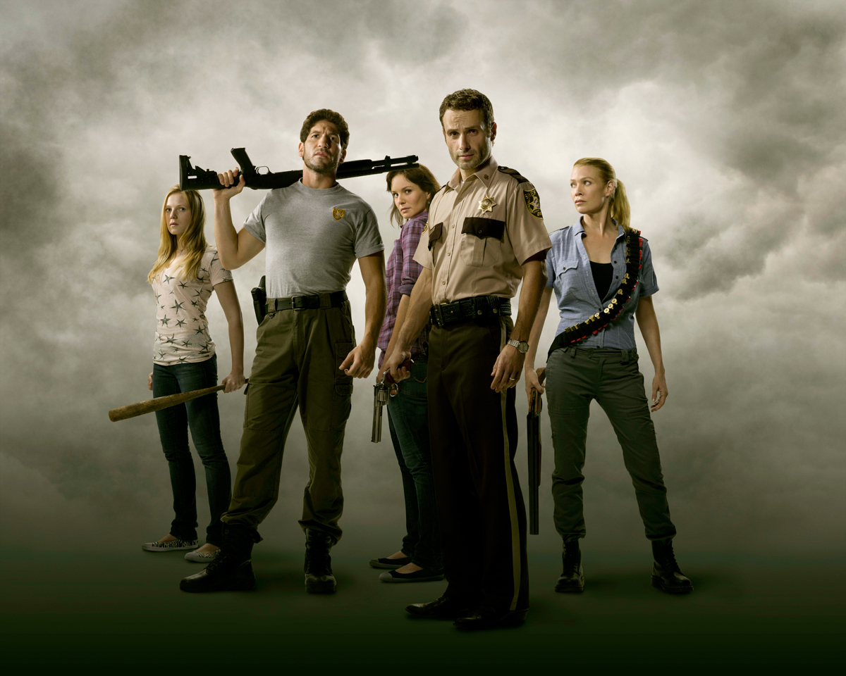 The Walking Dead: Season 1 Wallpapers