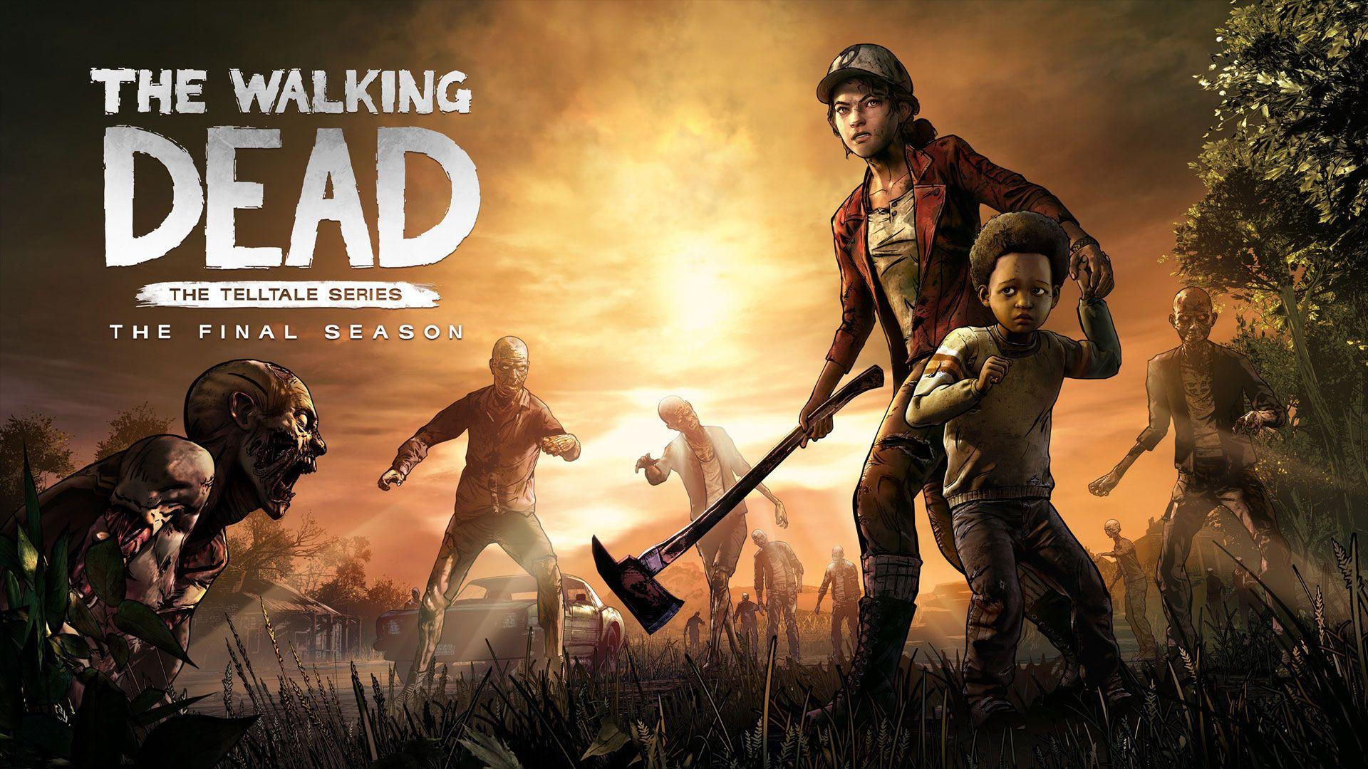 The Walking Dead: Season 1 Wallpapers