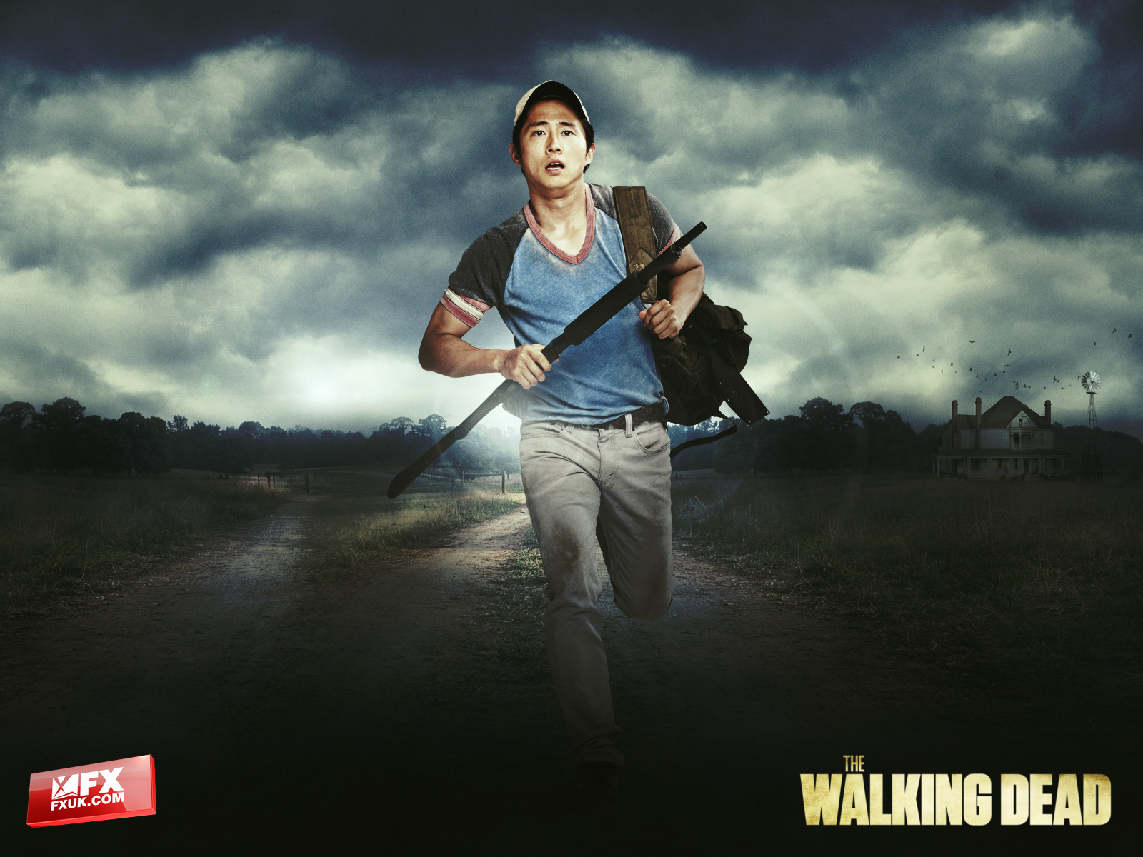 The Walking Dead: Season 1 Wallpapers