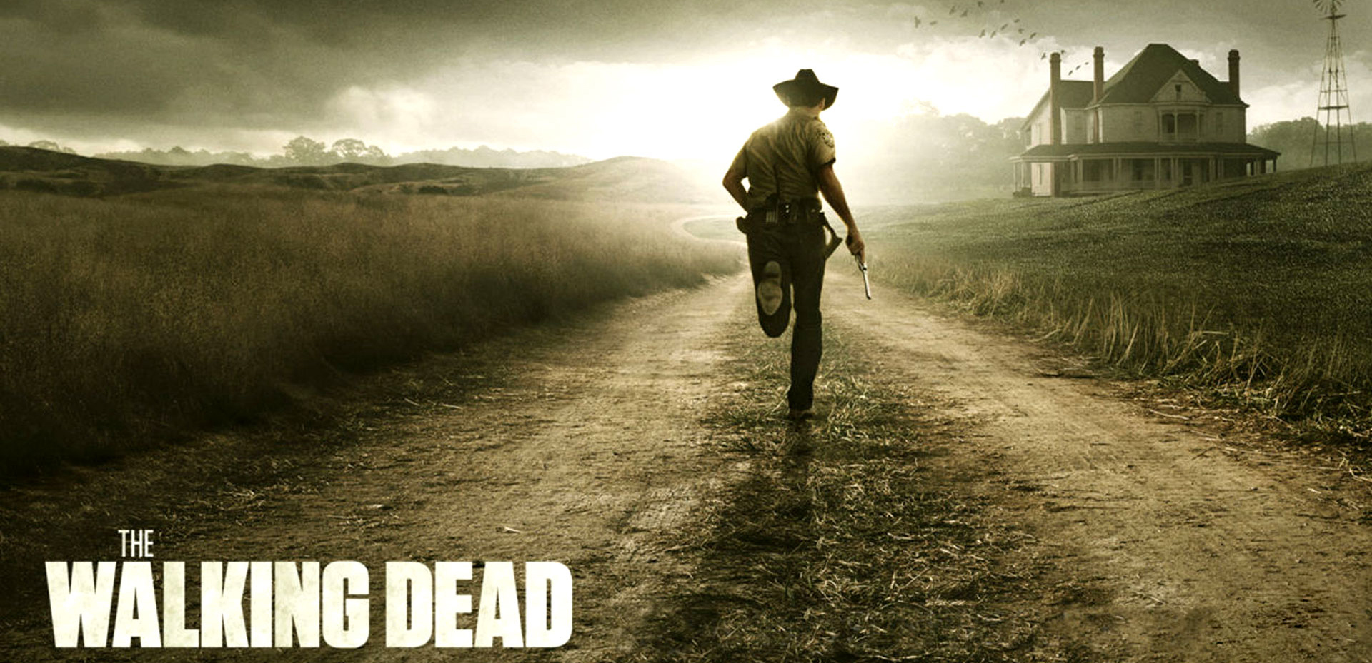 The Walking Dead: Season 1 Wallpapers