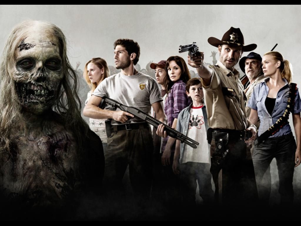 The Walking Dead: Season 1 Wallpapers