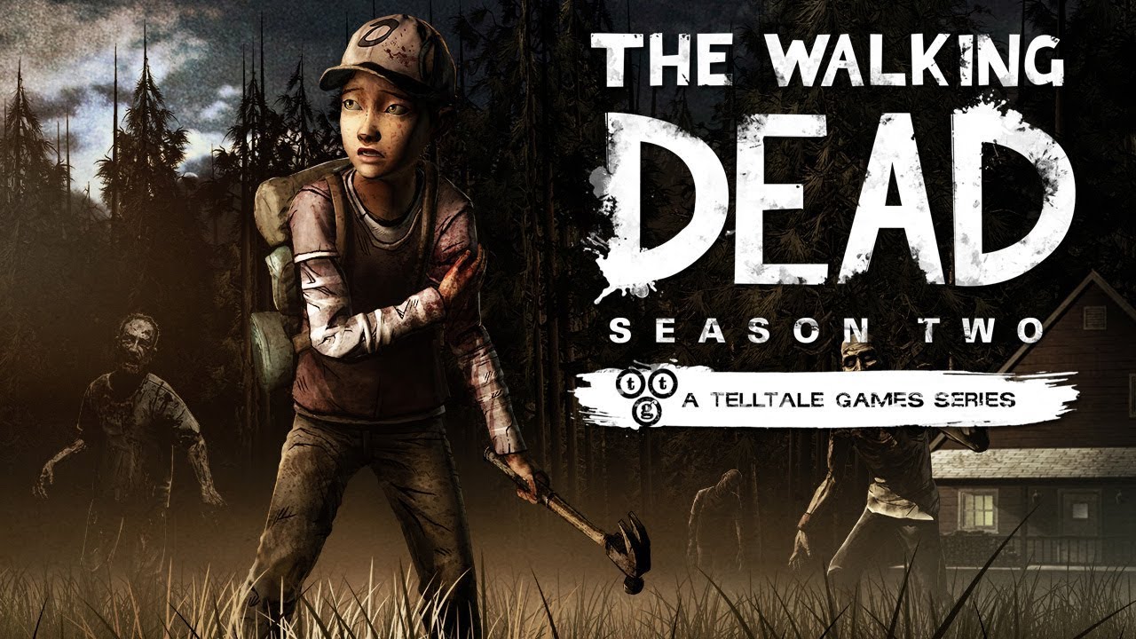 The Walking Dead: Season 2 Wallpapers