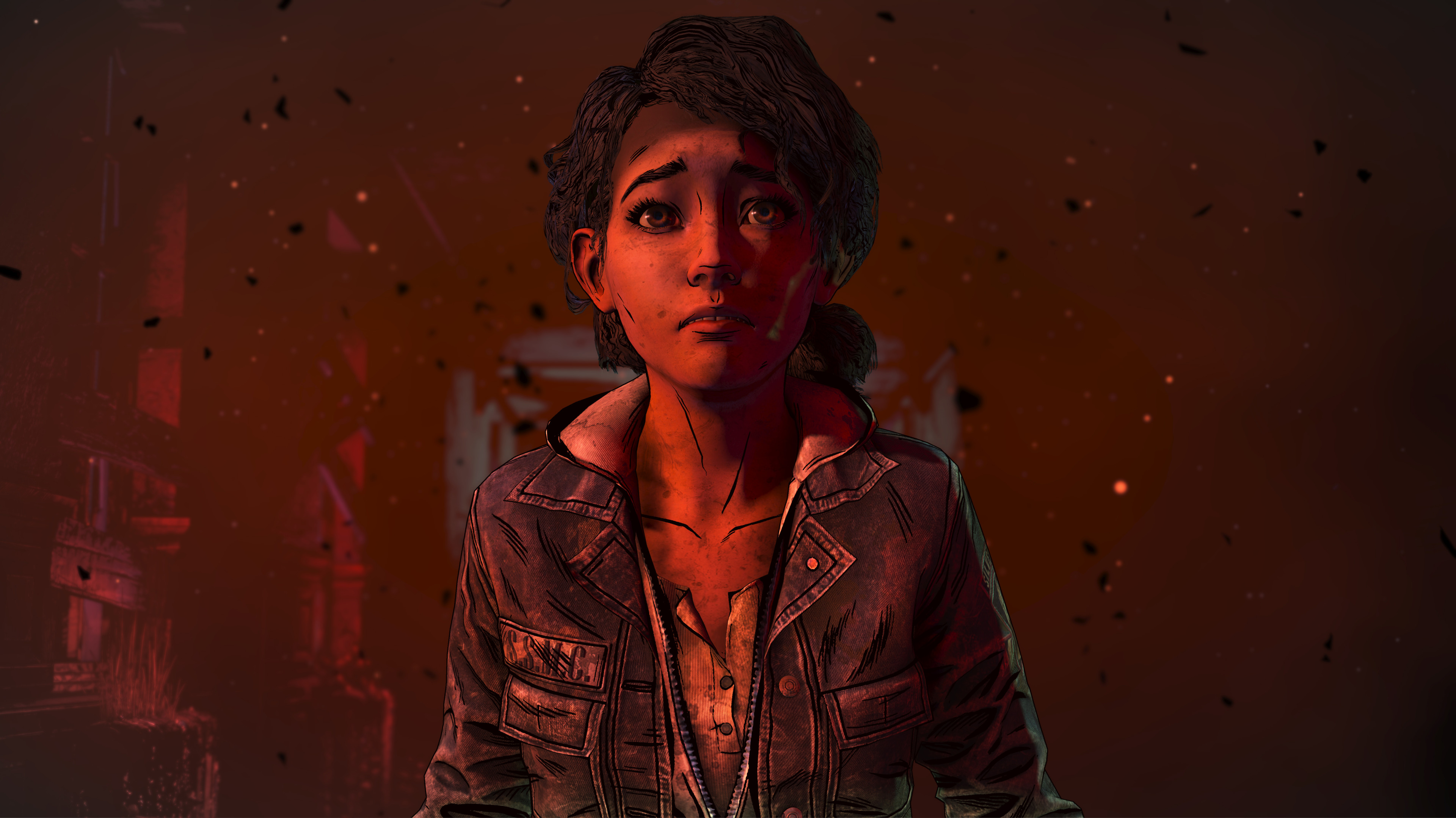 The Walking Dead: The Final Season Wallpapers