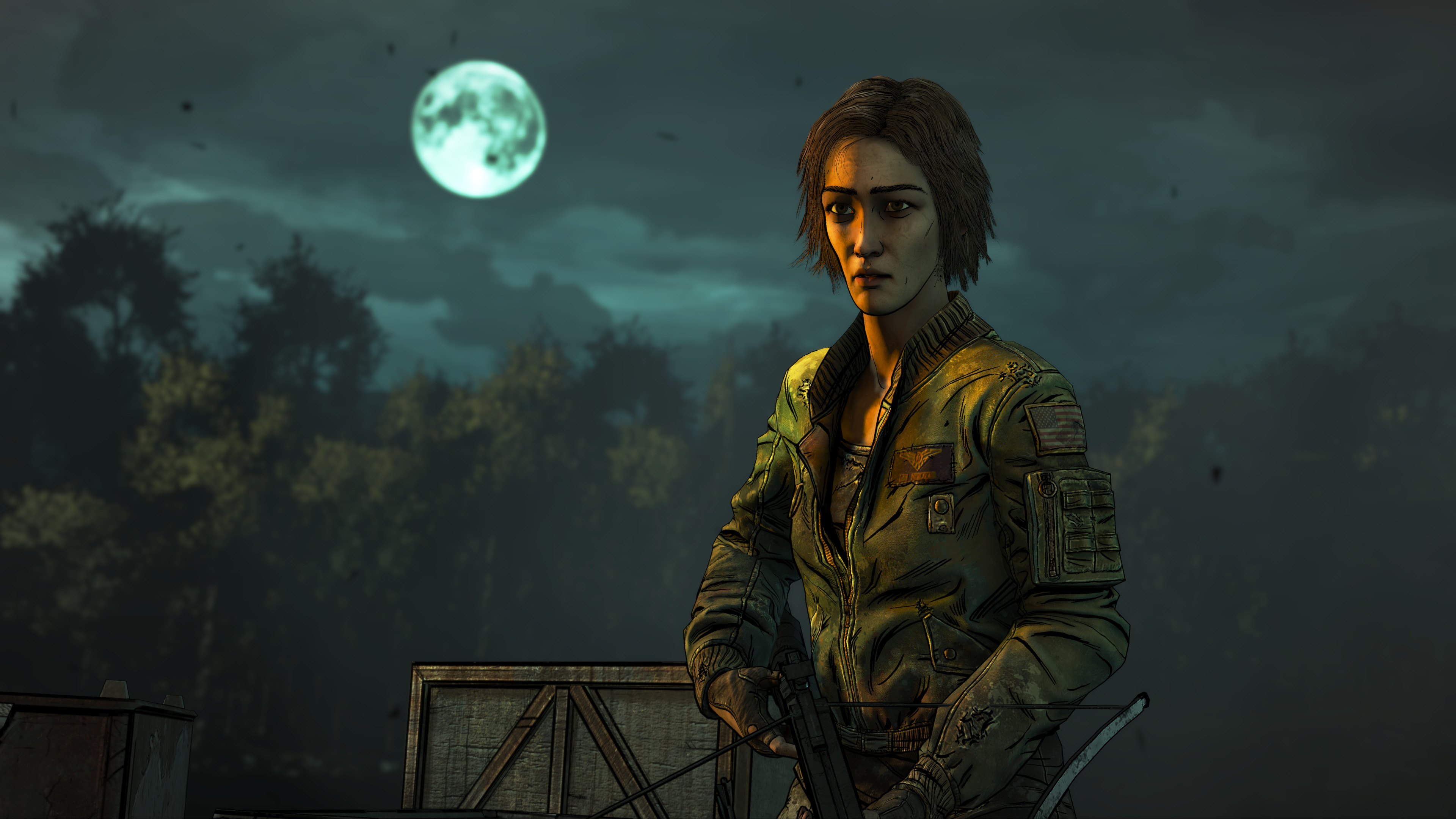 The Walking Dead: The Final Season Wallpapers