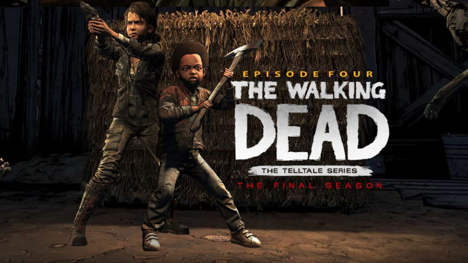 The Walking Dead: The Final Season Wallpapers