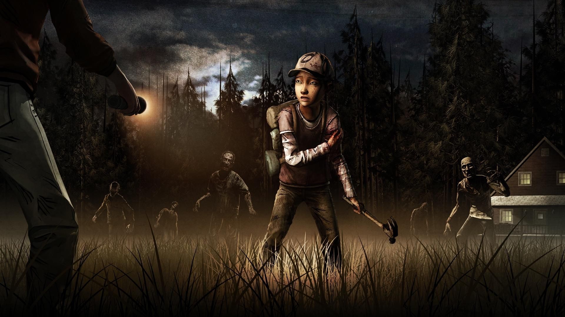 The Walking Dead: The Final Season Wallpapers