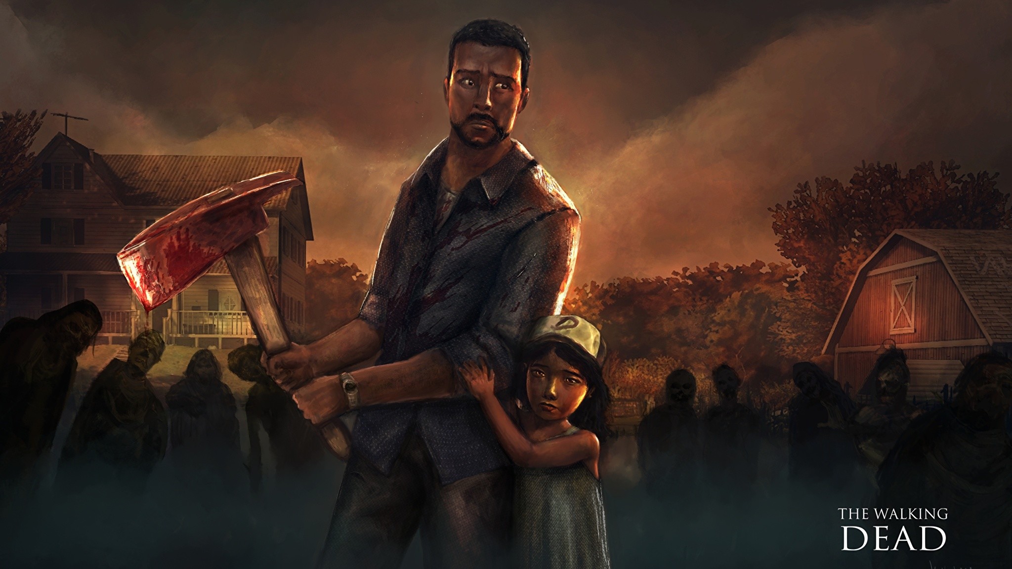 The Walking Dead: The Final Season Wallpapers