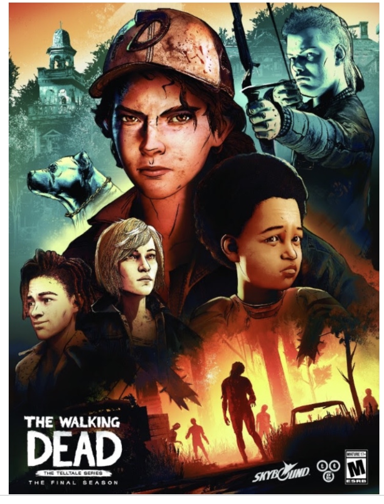 The Walking Dead: The Final Season Wallpapers