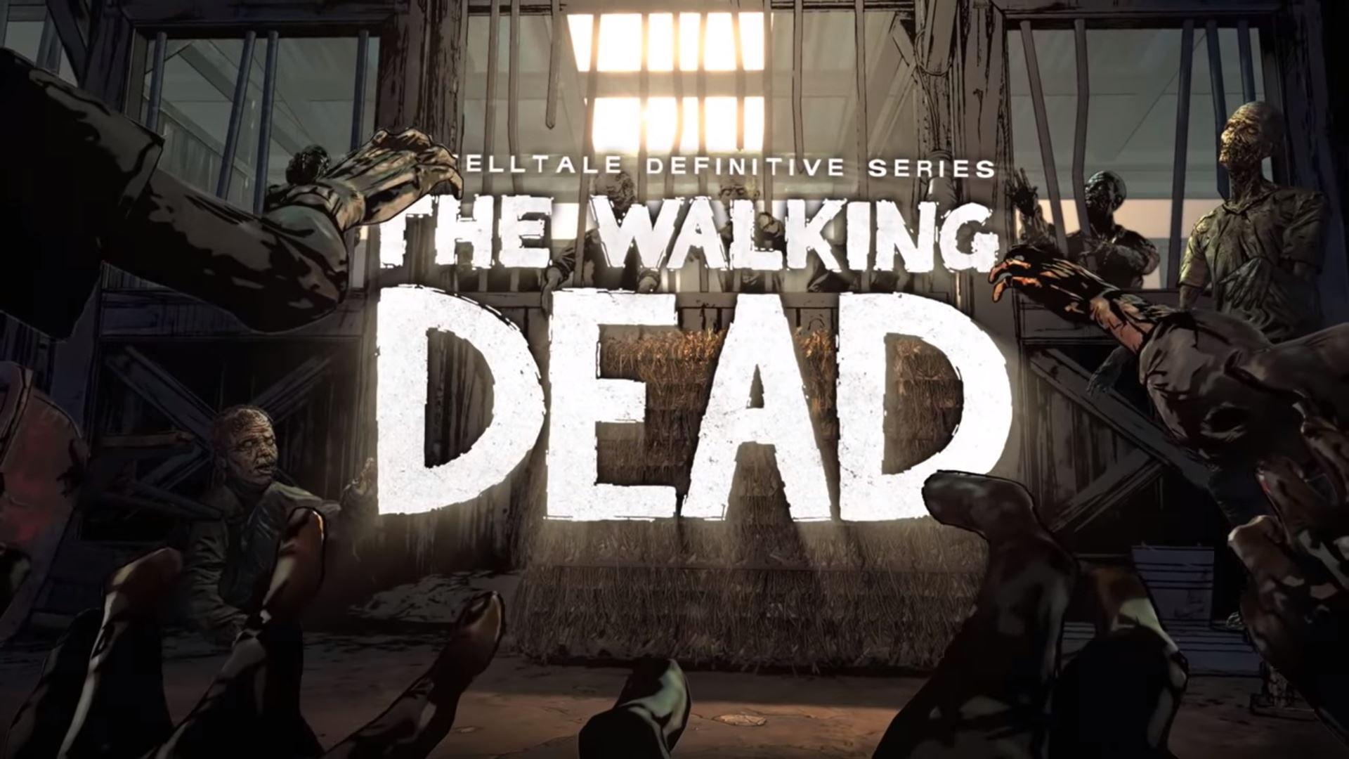 The Walking Dead Game Wallpapers