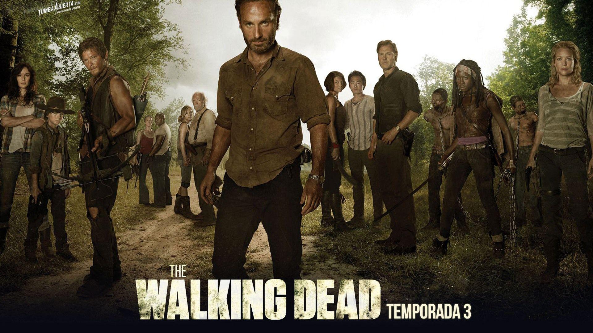 The Walking Dead Hd Wallpapers